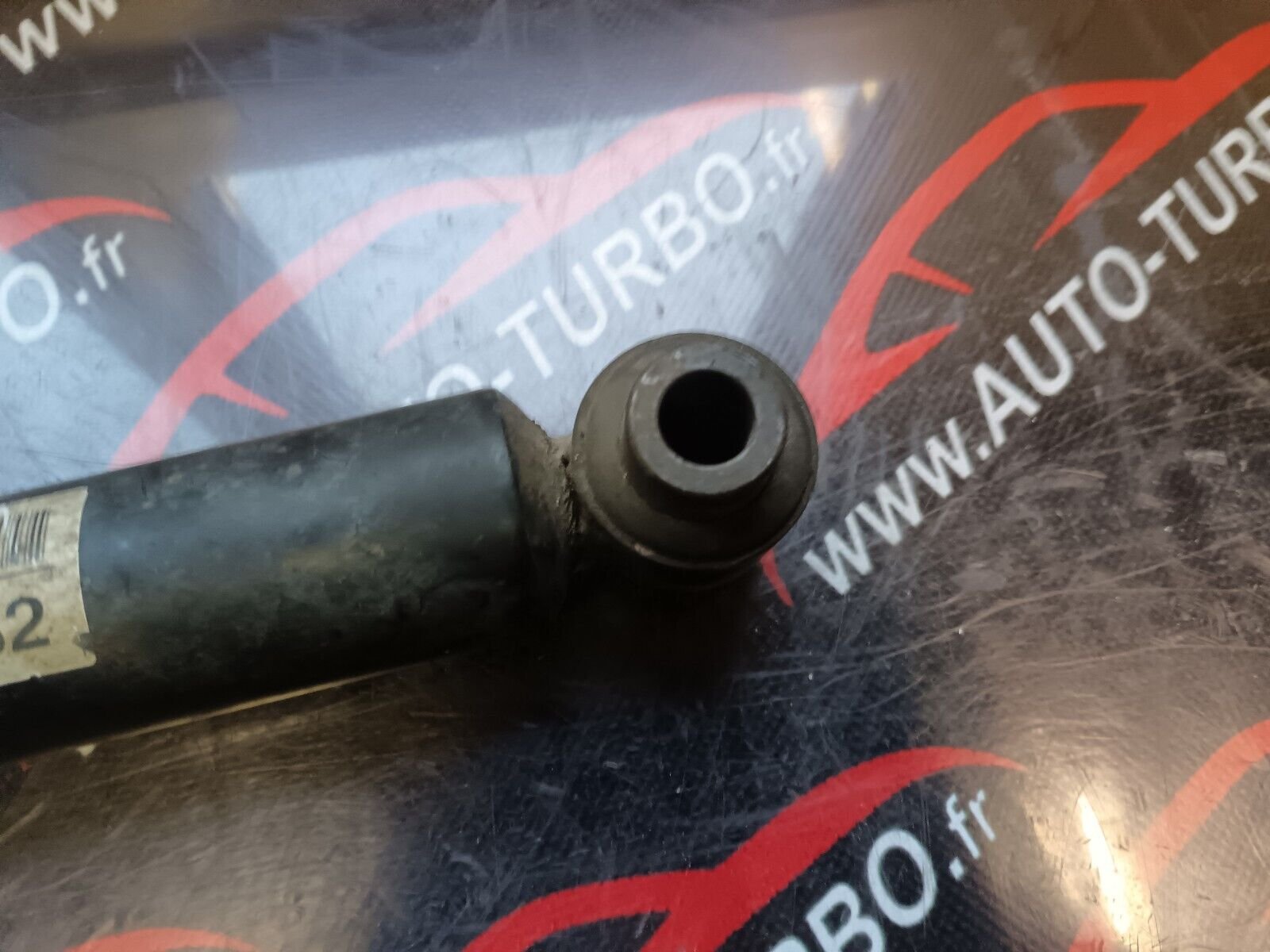 AMORTISSEURS ARRIERE PEUGEOT 206+