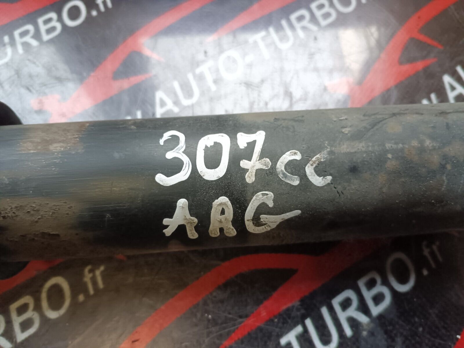 AMORTISSEUR ARRIERE GAUCHE PEUGEOT 307 CC 2005