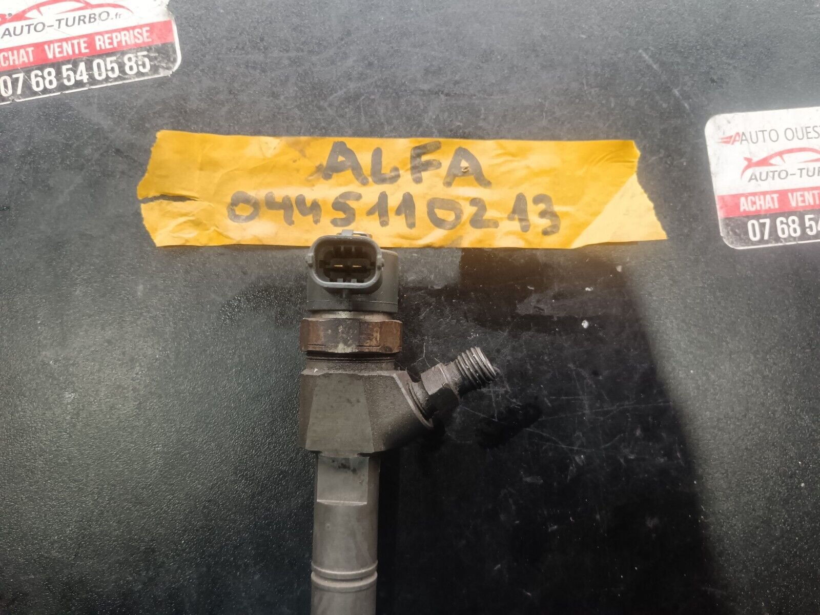 INJECTEUR ALFA ROMEO REFERENCE: 0445110213