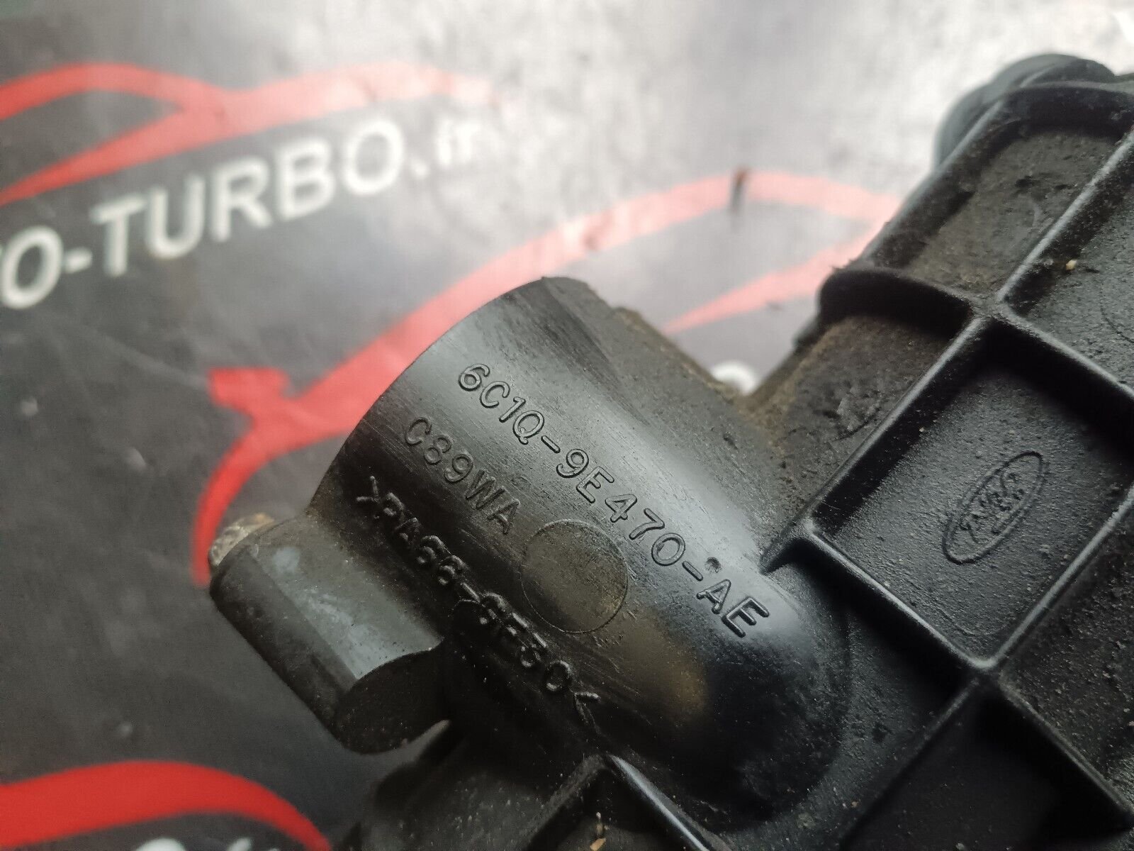 TUYAU DURIT BOXER JUMPER TRANSIT REFERENCE: 6C1Q-9E470