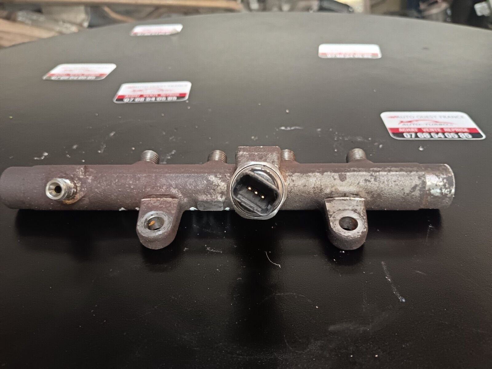 RAMPE INJECTION 1.5 DCI REFERENCE: 8200704212