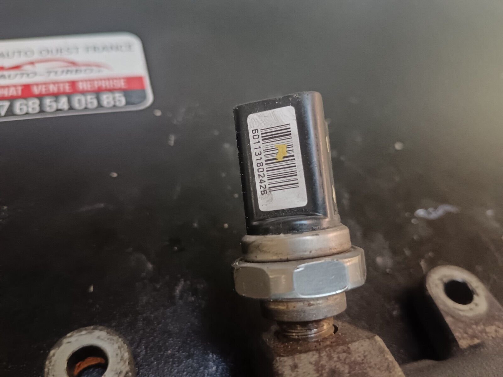 RAMPE INJECTION 1.5 DCI REFERENCE: 8200704212