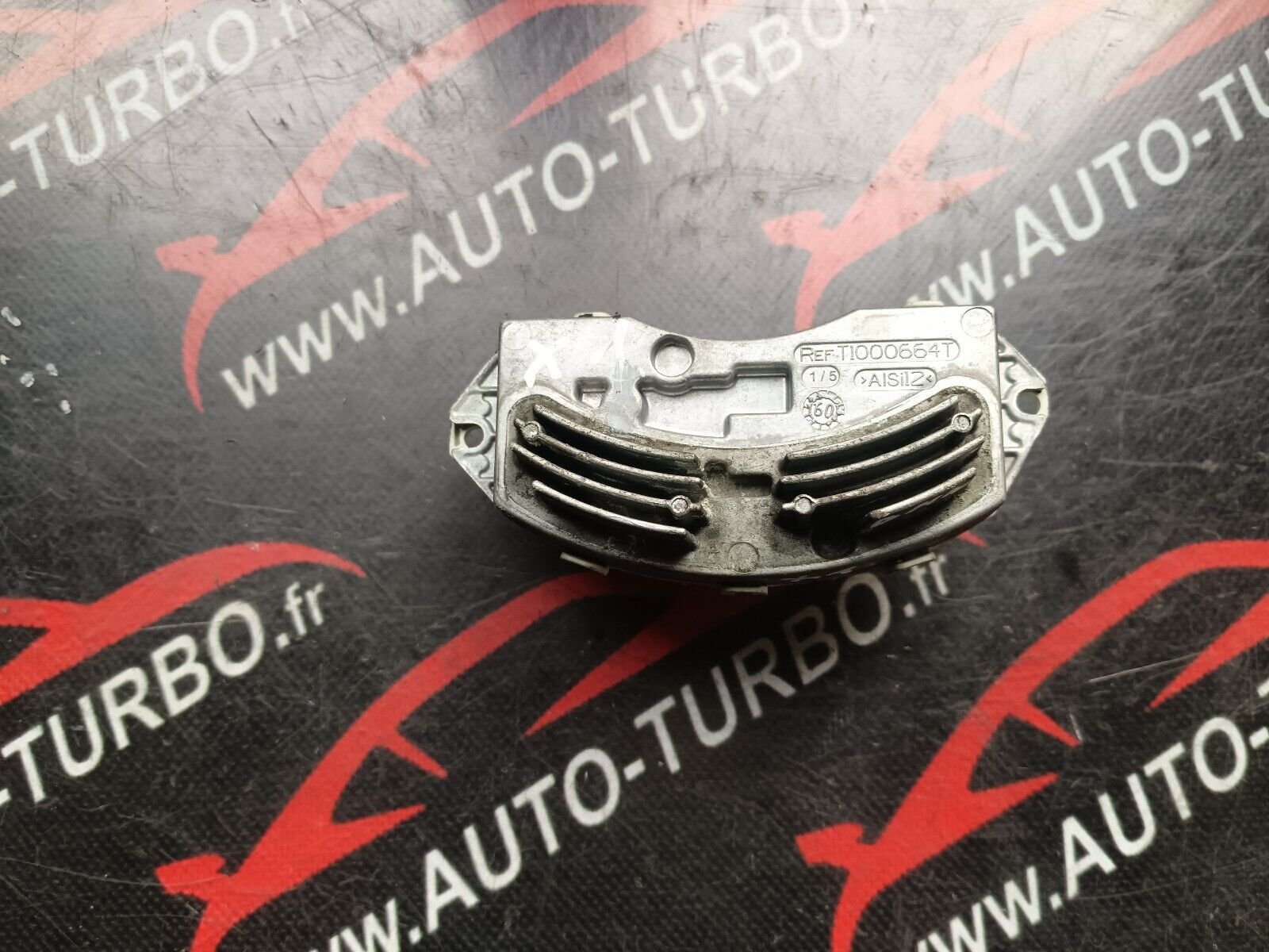 RESISTANCE DE CHAUFFAGE BMW X1, SERIE 3 REFERENCE: T1000664T