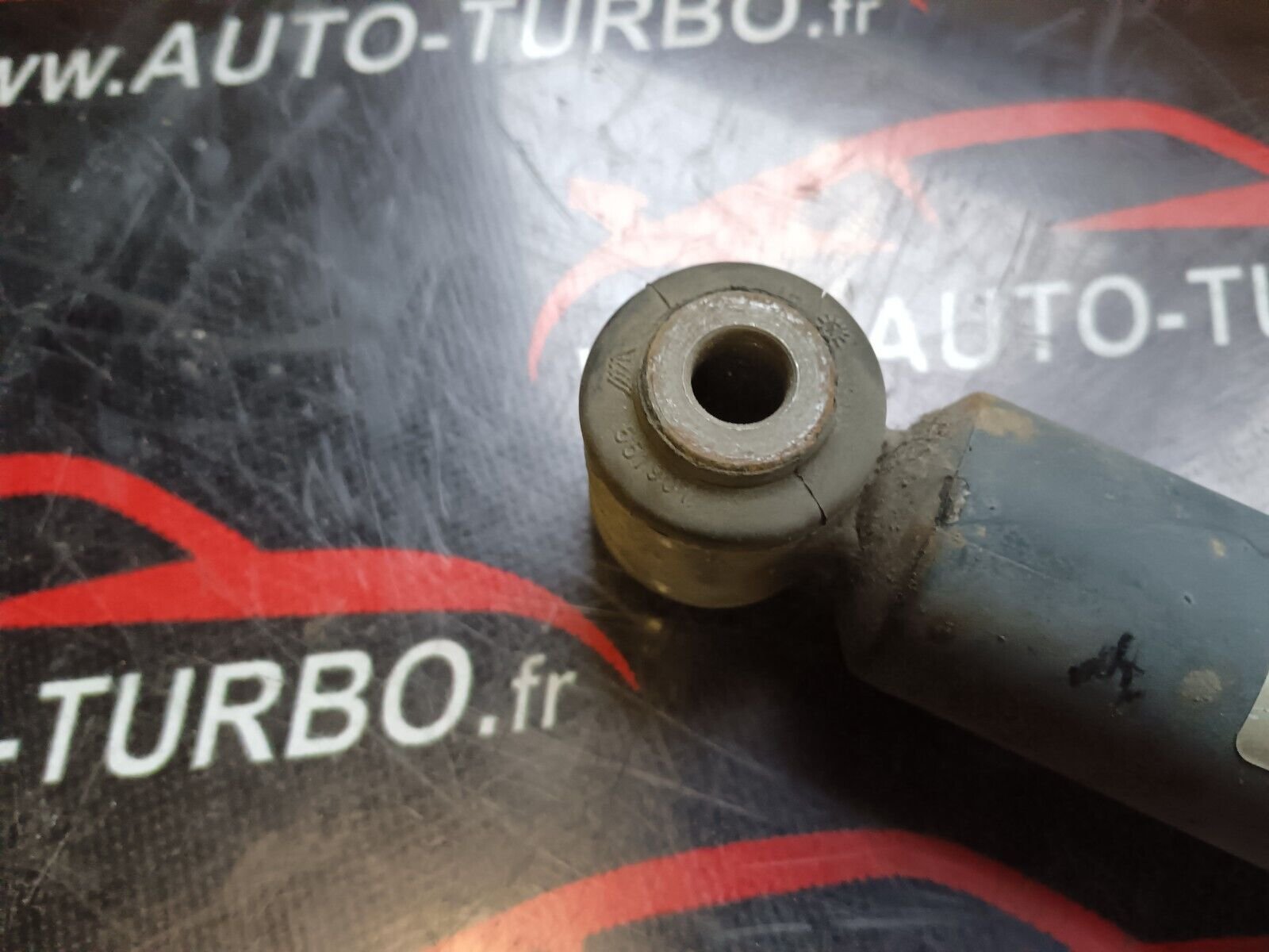 AMORTISSEUR ARRIERE GAUCHE   CITROEN C4 PHASE 1