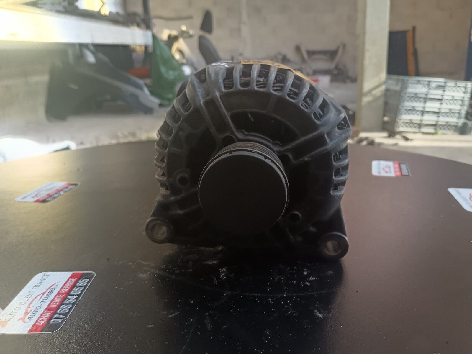 ALTERNATEUR PSA 2.0HDI 70CH REFERENCE: T600433R