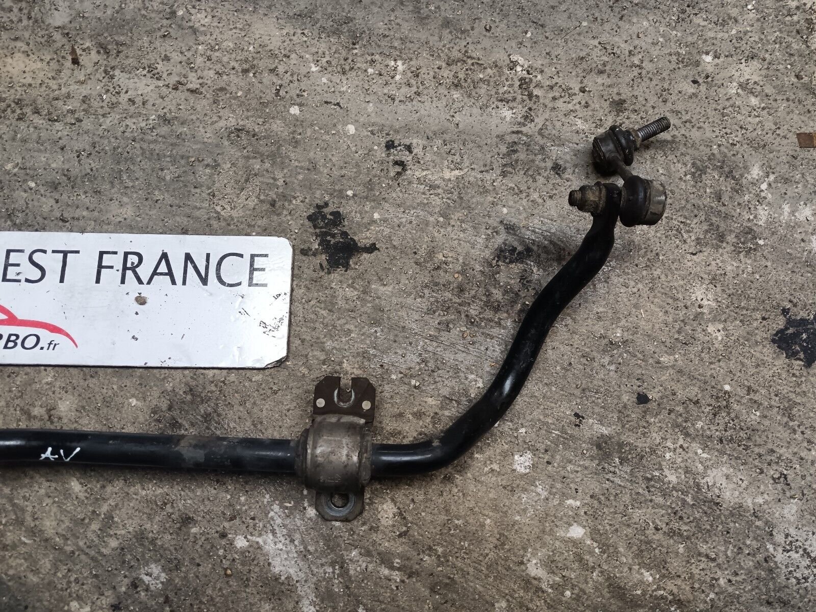 BARRE STABILISATRTICE ALFA ROMEO 159 REFERENCE: 50510813