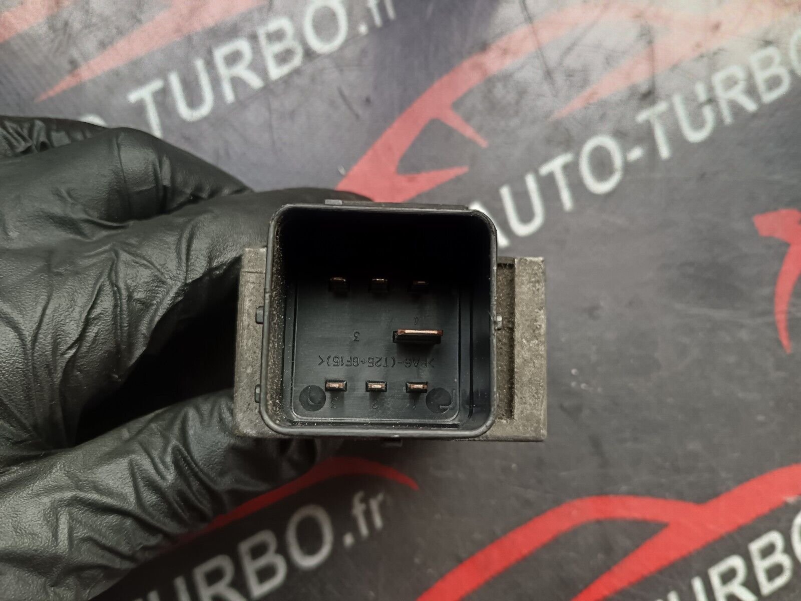 BOITIER DE PRECHAUFFAGE PSA REFERENCE: 9640469680