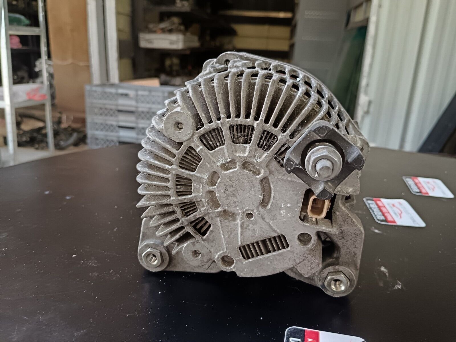 ALTERNATEUR  RENEULT MEGAN SCENIC3 1.5DCI110CH REFERENCE: 8200960533