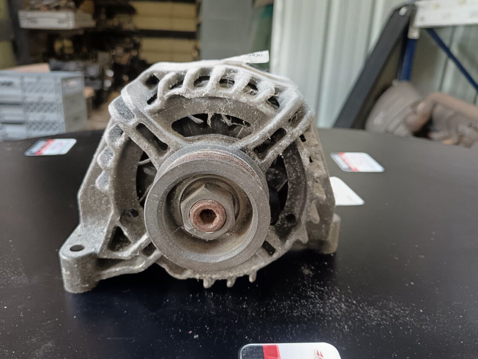 Alternateur ￼FIAT PUNTO FIAT PANDA REFERENCE: 46542889