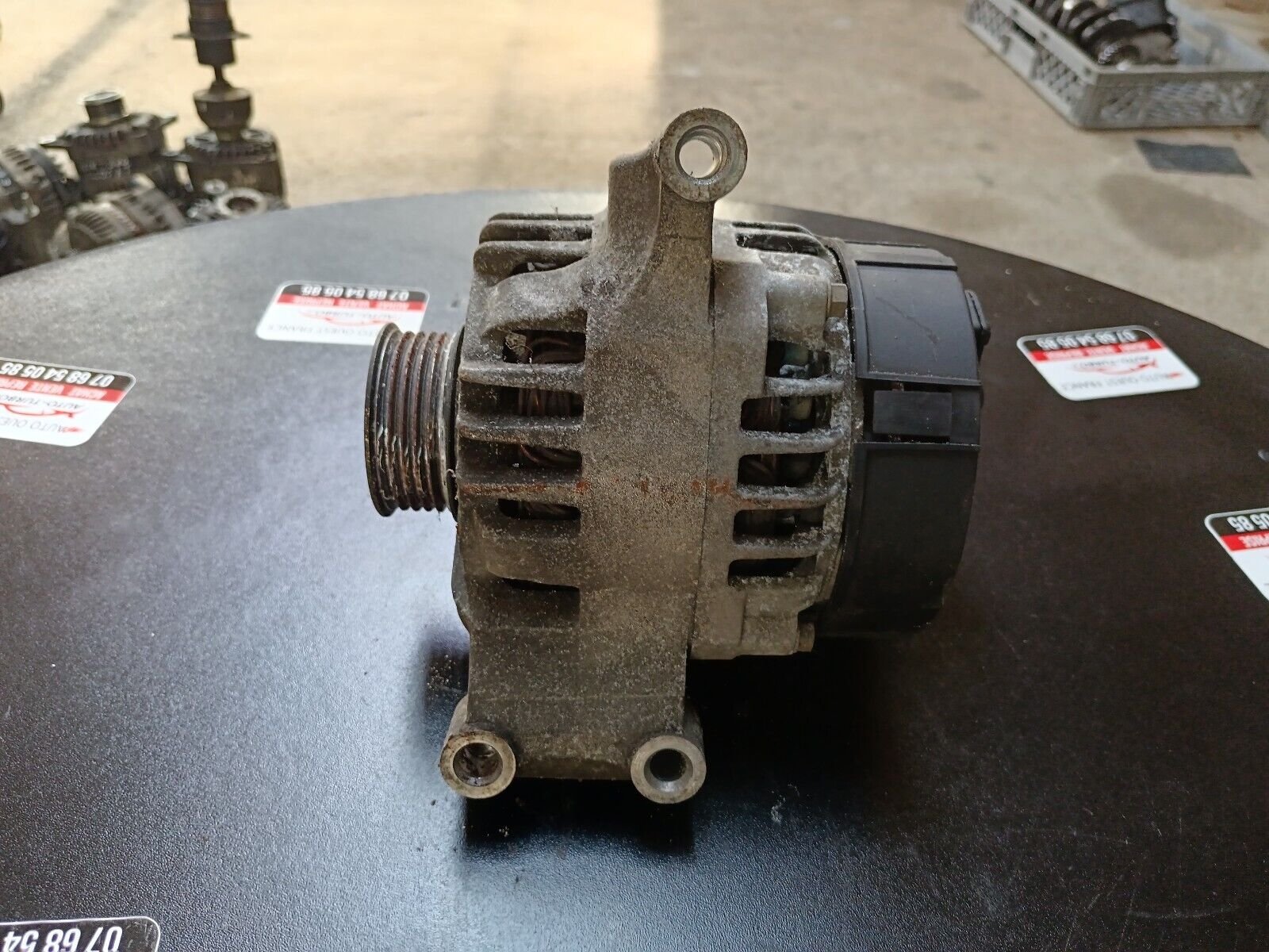 Alternateur ￼FIAT PUNTO FIAT PANDA REFERENCE: 46542889