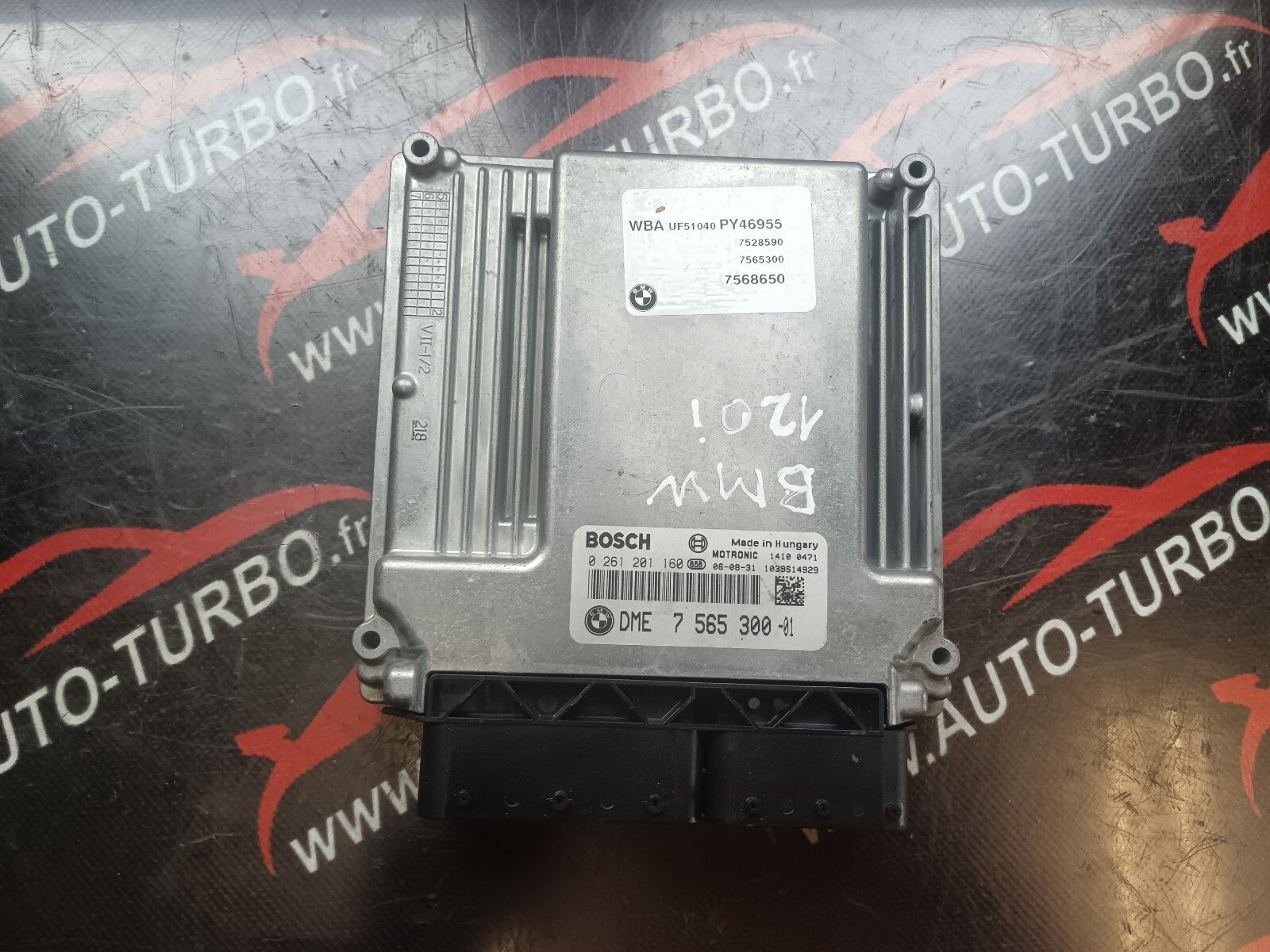 KIT DE DEMARRAGE BMW SERIE1 120i E85