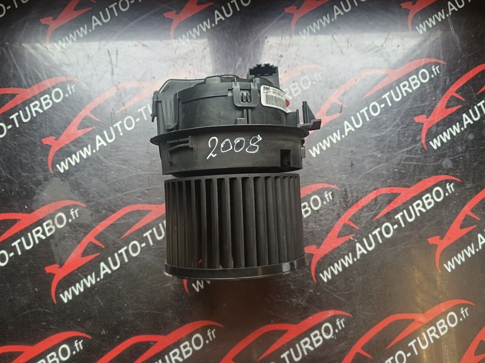 PULSEUR D'AIR PEUGEOT 2008 1.6HDI  REFERENCE: NN108411U