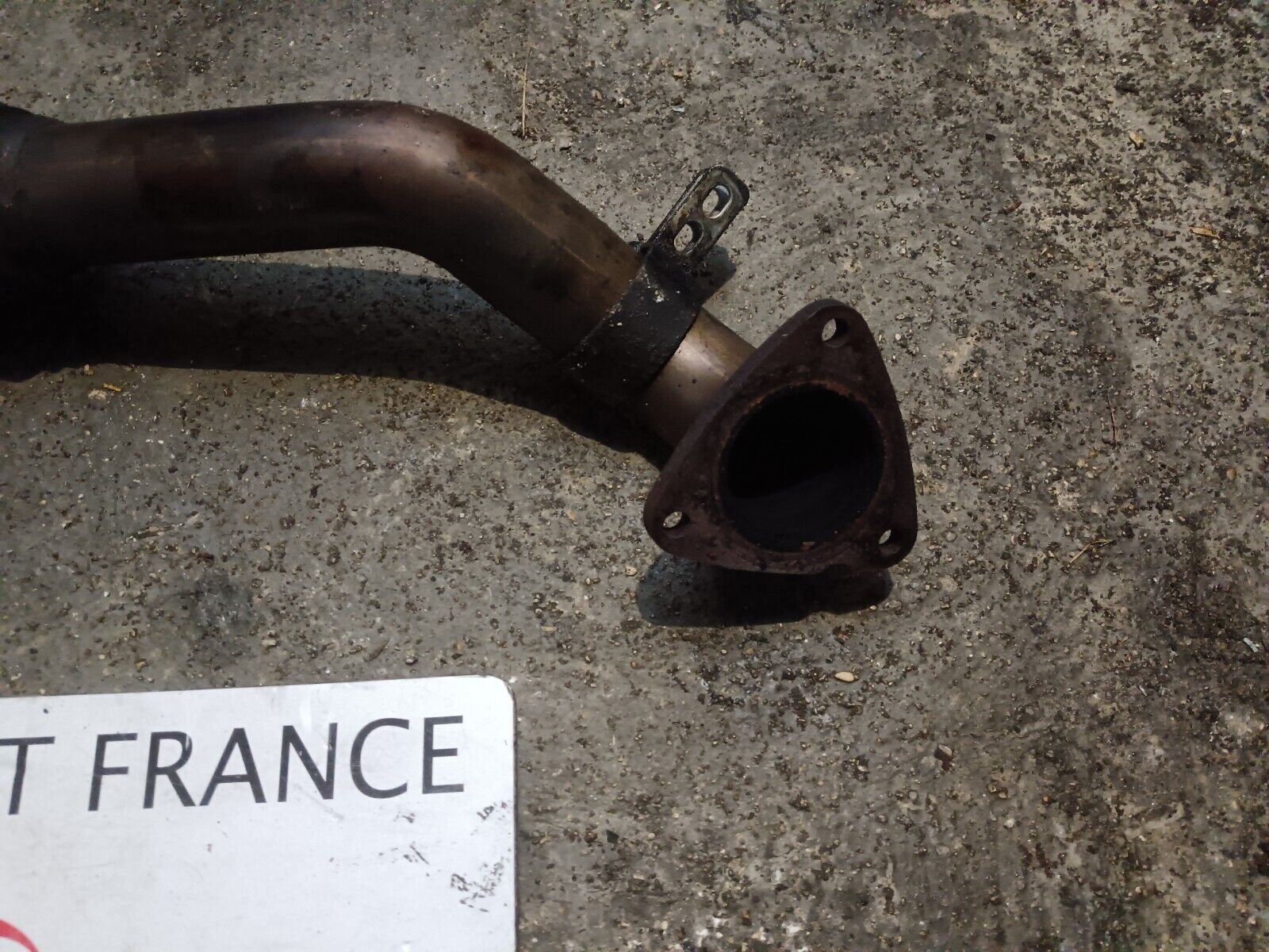 ECHAPPEMENT TUYAU FLEXIBLE ALFA ROMEO 159 REFERENCE: 206992