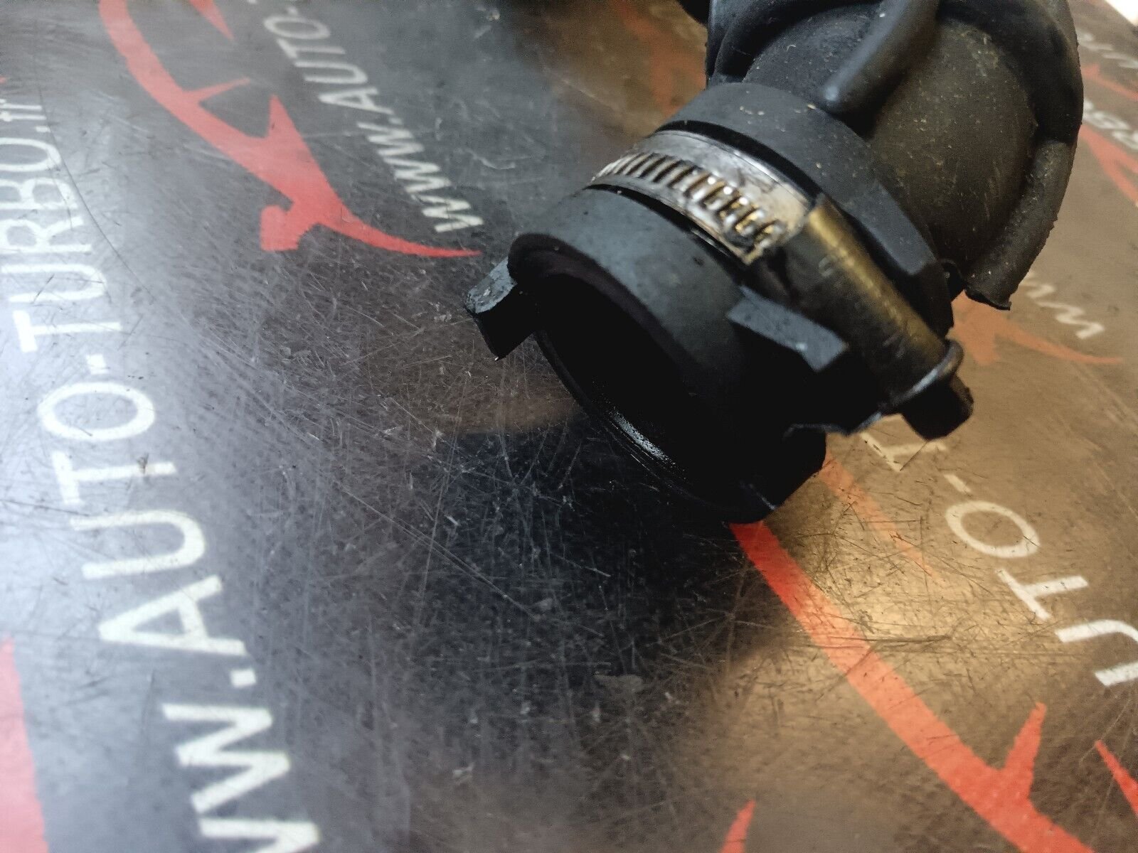 DURIT TUYAU RENAULT CLIO 3 1.5DCI REFERENCE: 8200500383