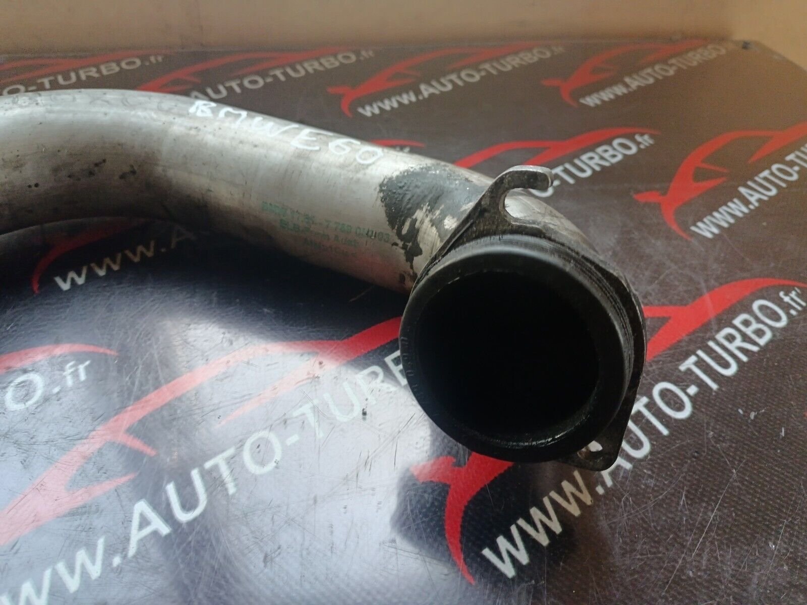 TUYAU DURIT INTERCOOLER BMW 525 E60 REFERENCE: 778905203