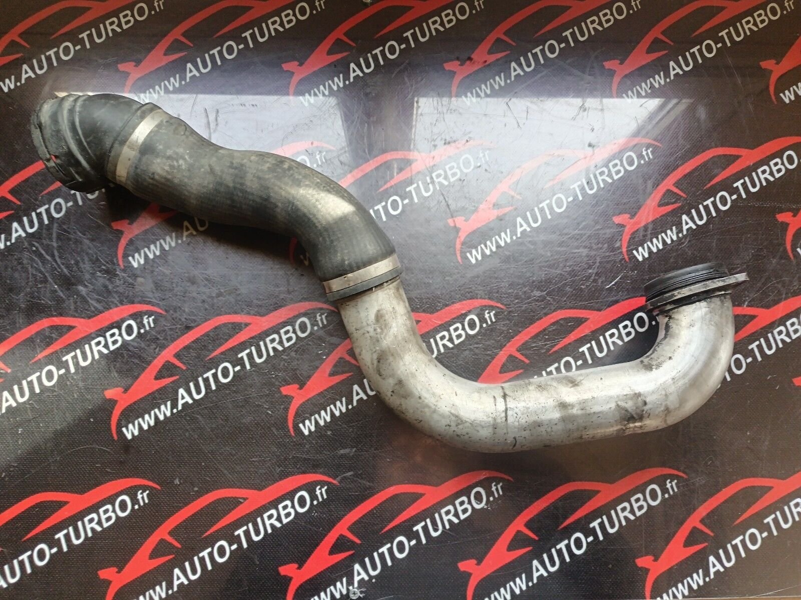 TUYAU DURIT INTERCOOLER BMW 525 E60 REFERENCE: 778905203