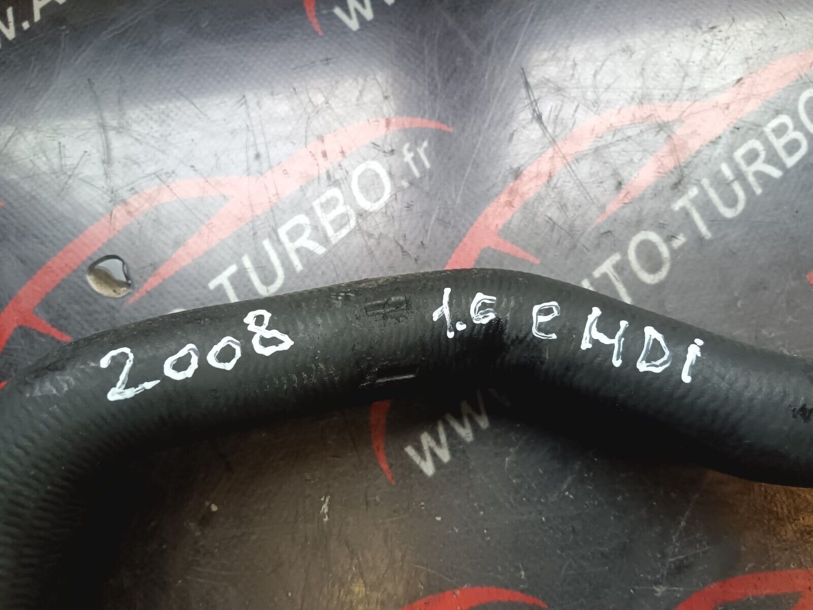 TUYAU DURIT PEUGEOT 2008 1.6eHDI