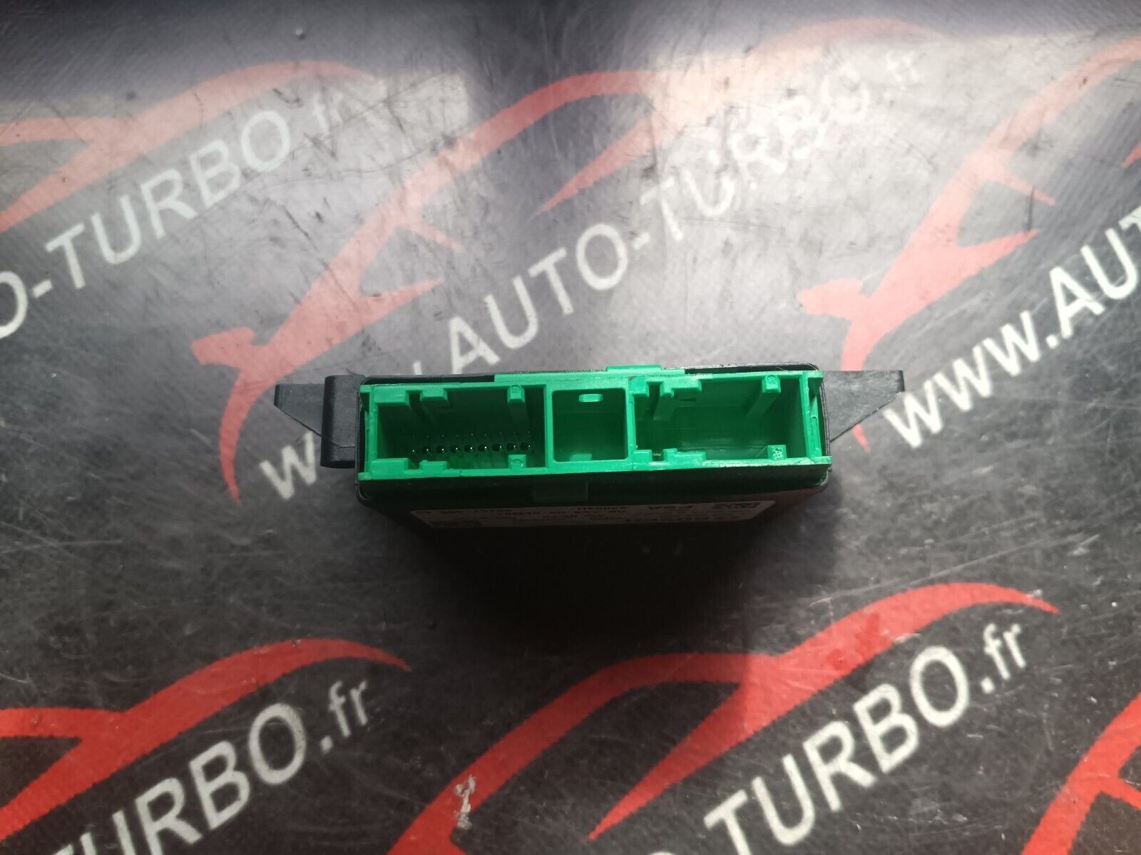 BOITIER D'AIDE  AU STATIONNEMENT PEUGEOT 2008 1.6HDI 110CH REFERENCE: 9675749680