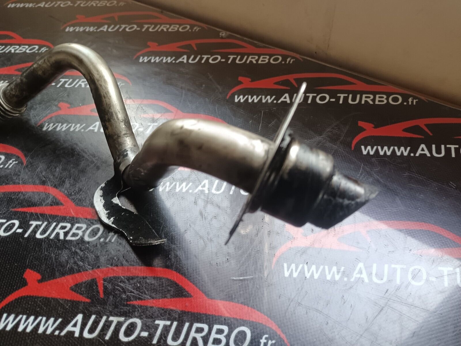 TUYAU DURIT  BOXER JUMPER DUCATO 2.2 HDI REFERENCE: M7PNC