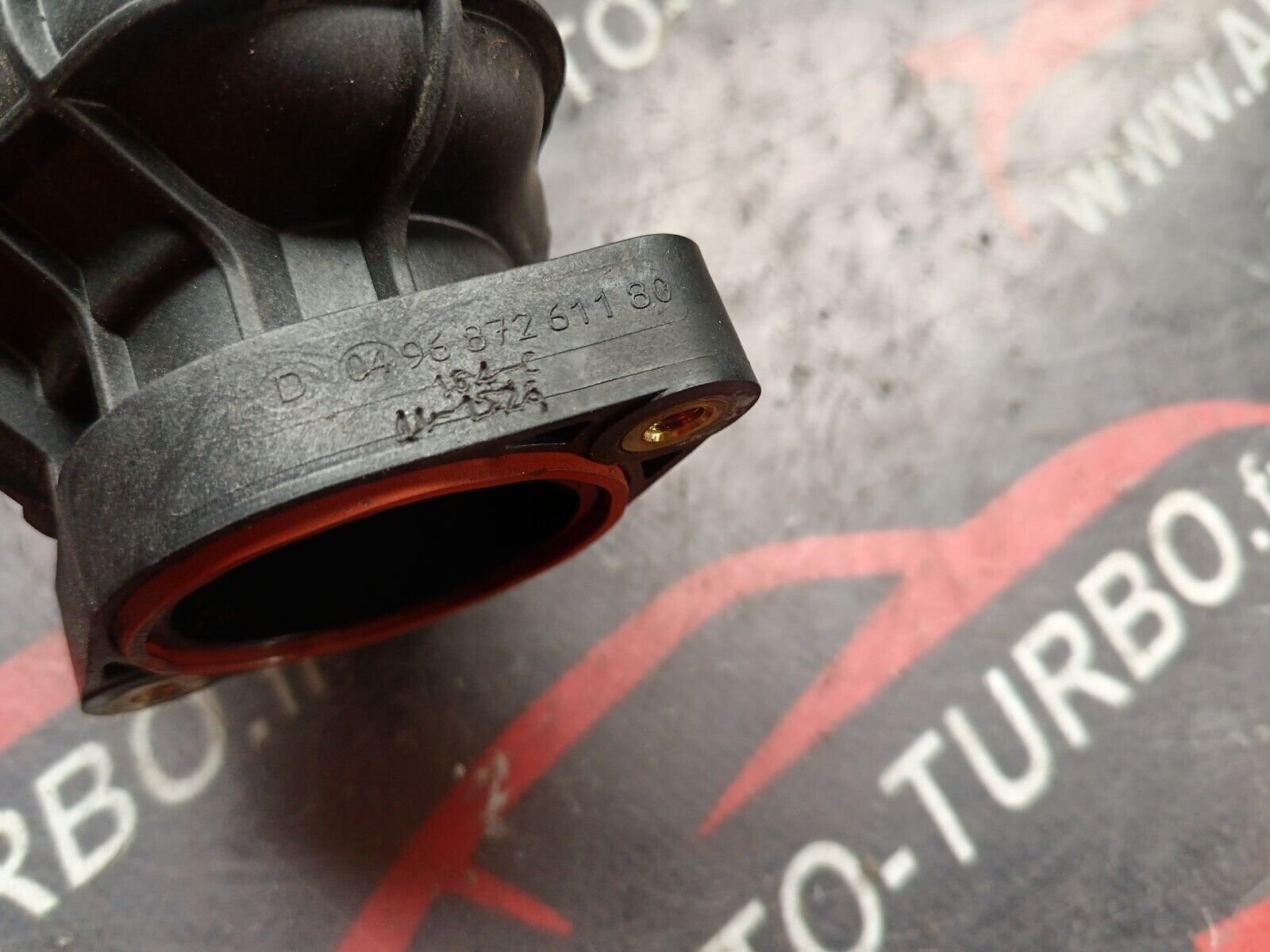 DURIT TUYAN PEUGEOT 2008 1.6HDI 110CH REFERENCE: 9687261180, 9686523980