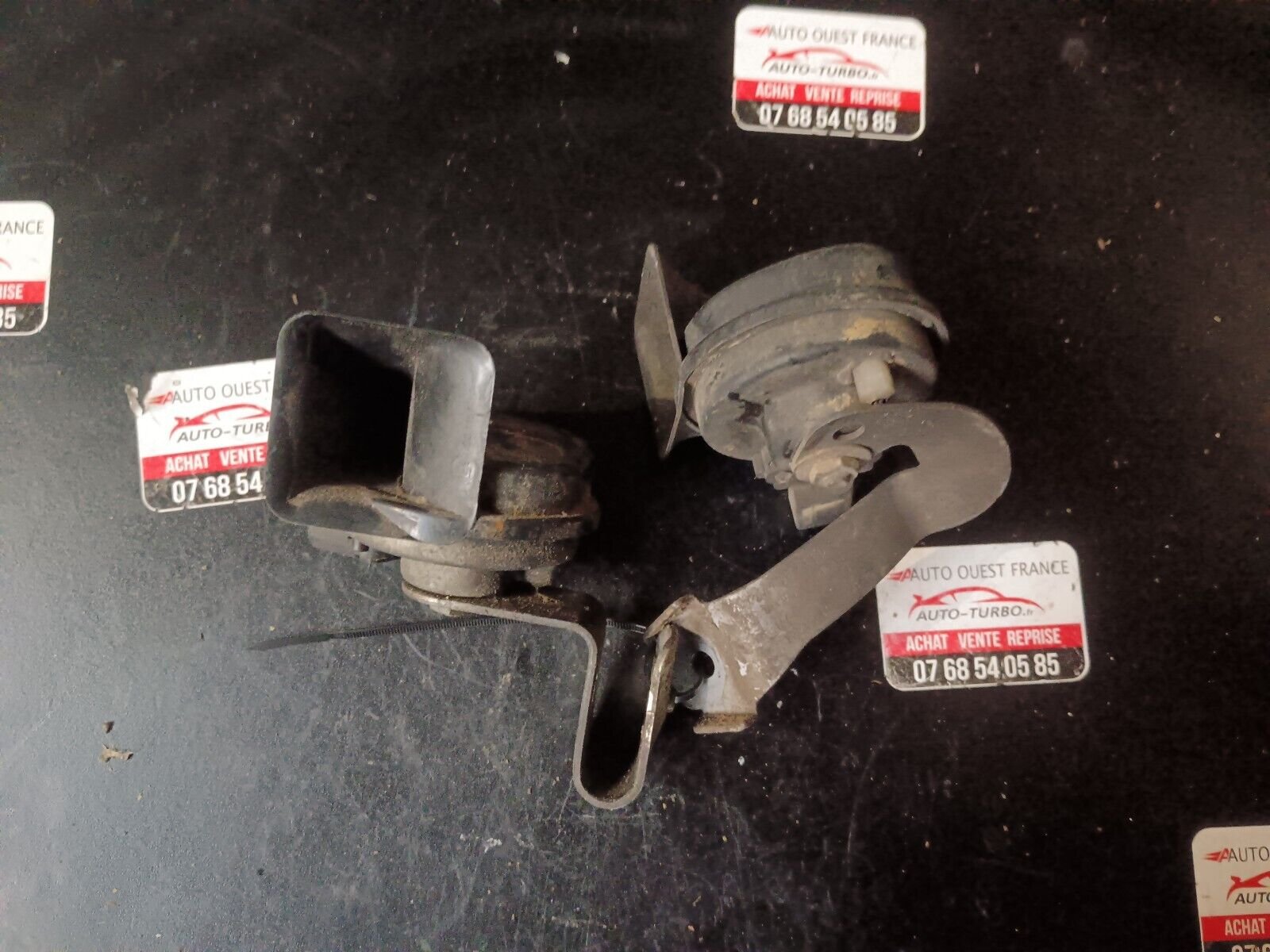 KLAXON GOLF V REFERENCE: 76397285