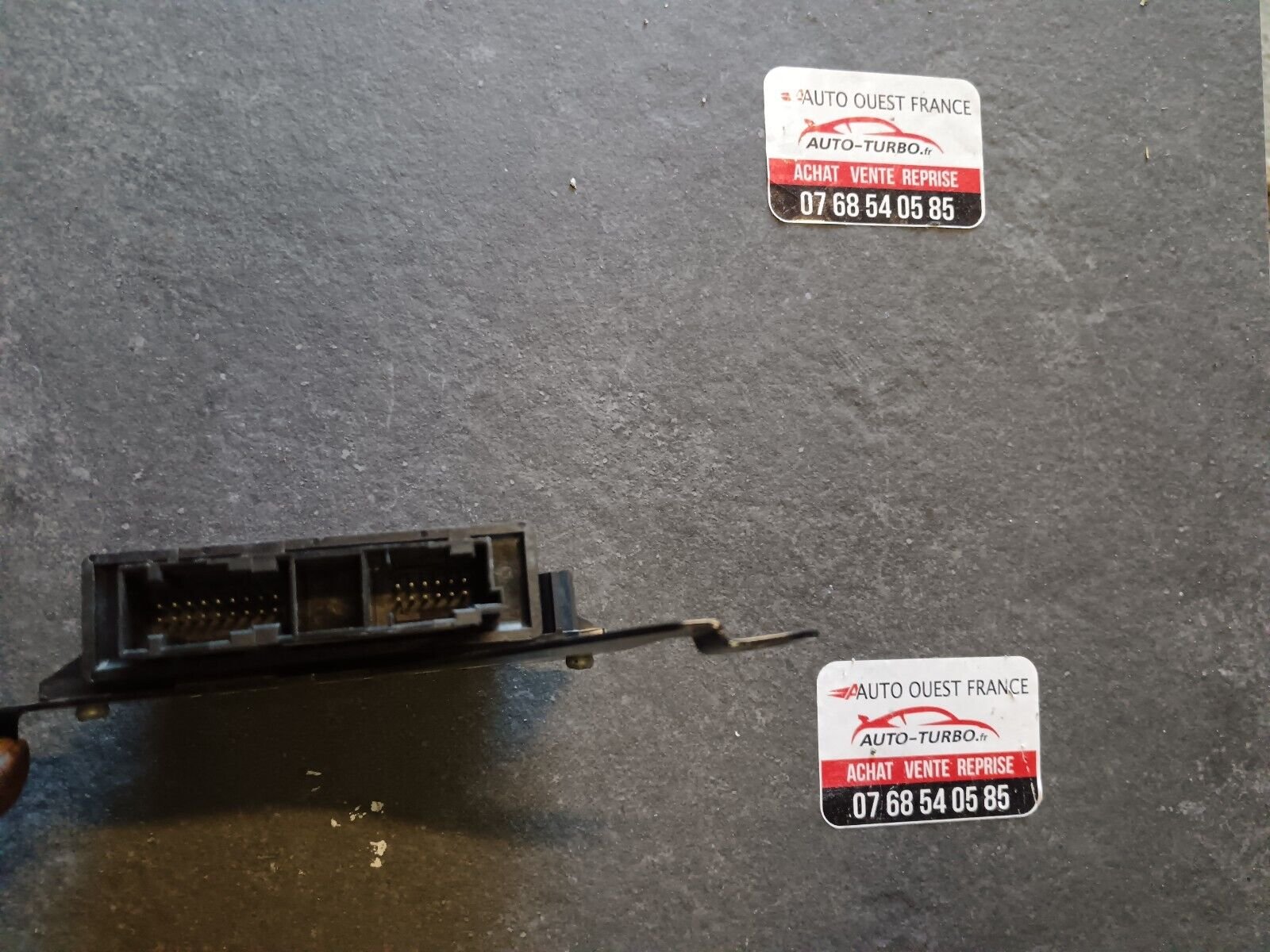 CALCULATEUR RADAR RECUL PEUGEOT 207 1.4 HDI REFERENCE: 9661496880