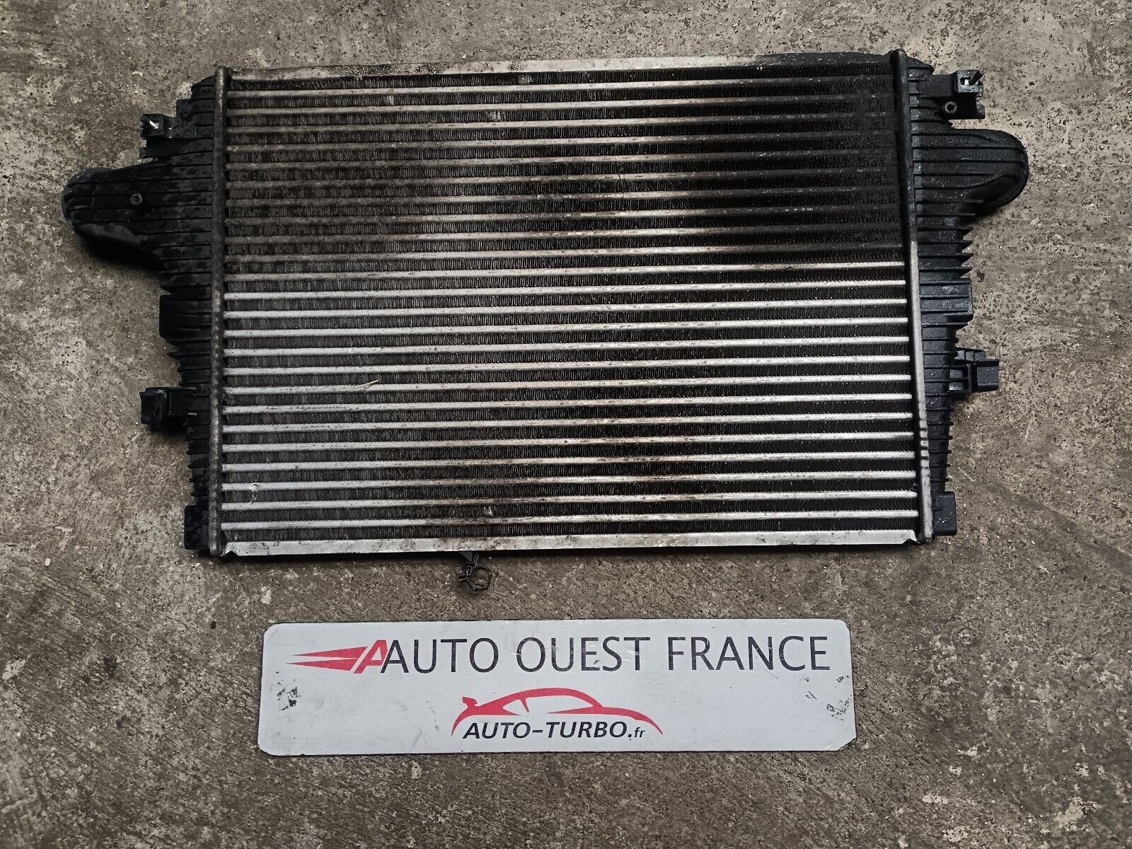 ECHANGEUR  AIR ALFA ROMEO 159 1.9JTD REFERENCE: 60692222