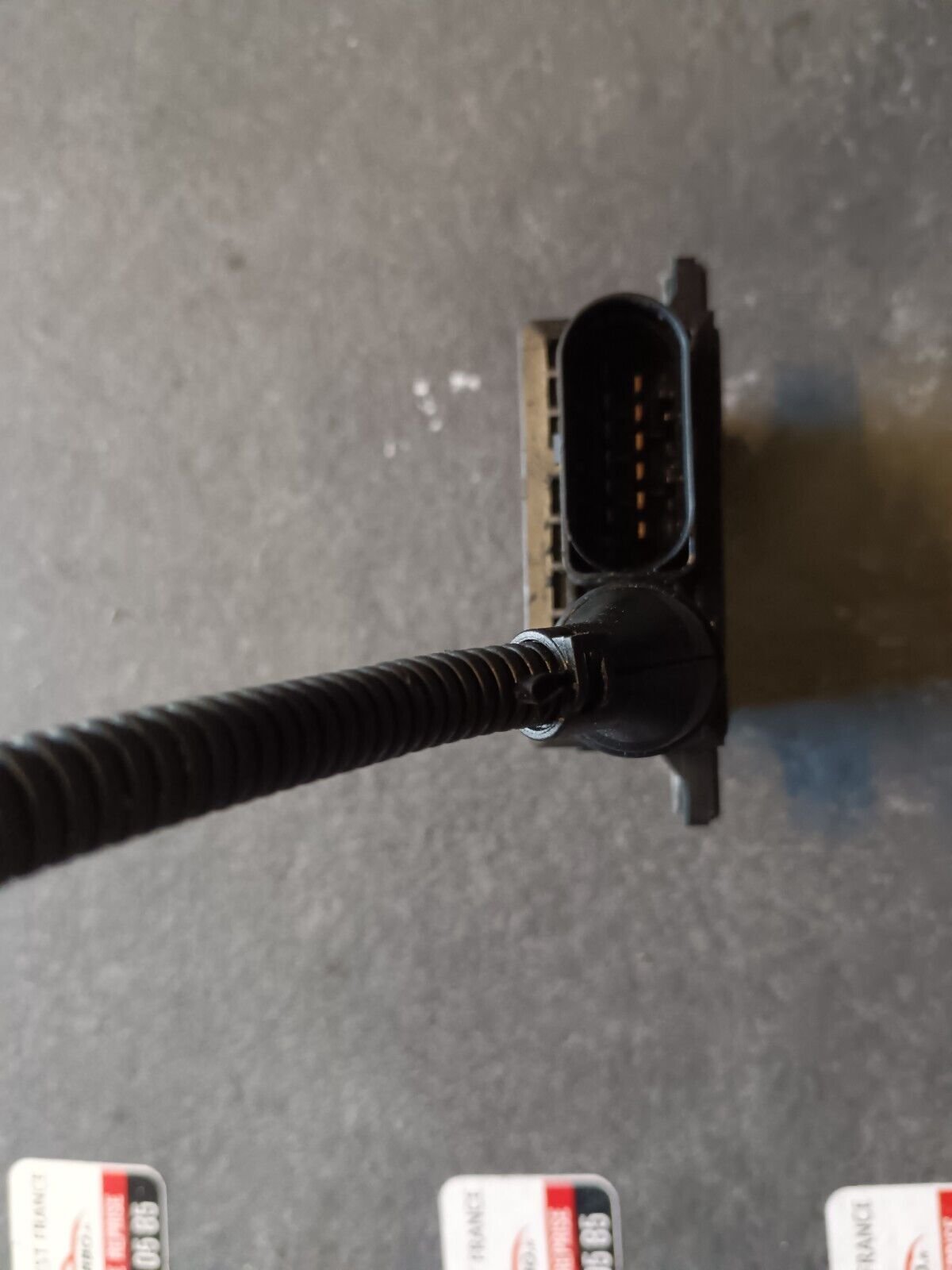 UNITE CONTROLE BOUGIE PRECHAUFFAGE MERCEDES CLS320 REFERENCE: A6421530379