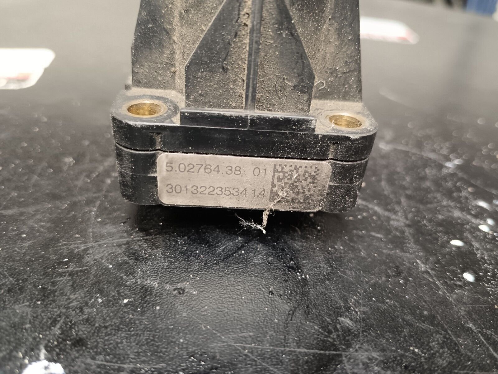 VANNE EGR BOXER JUMPER DUCATO 2.2HDI REFERENCE: 50276438