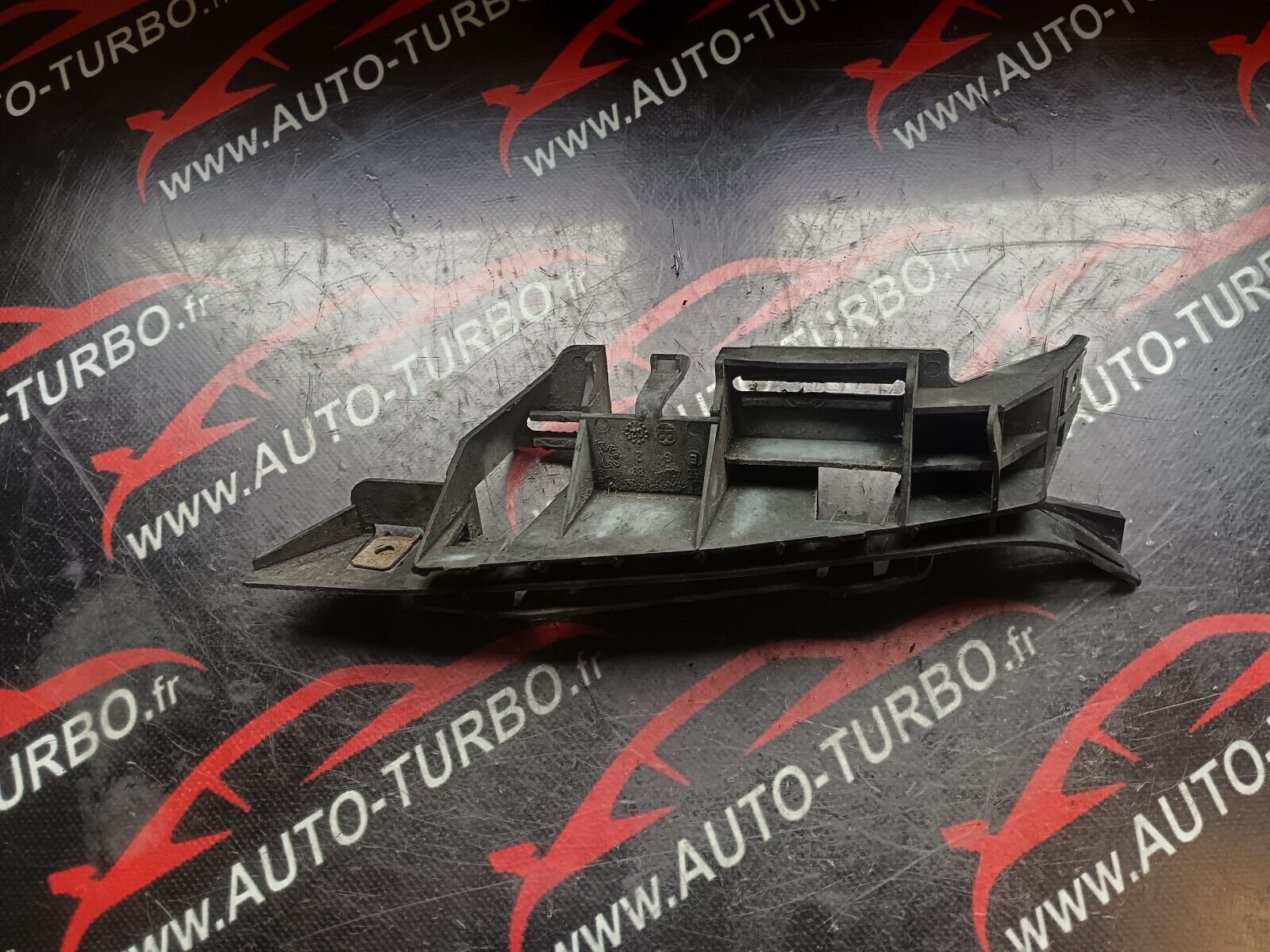 SUPPORT PARE CHOC AVANT GAUCHE PEUGEOT 307CC REFERENCE: 9643074580