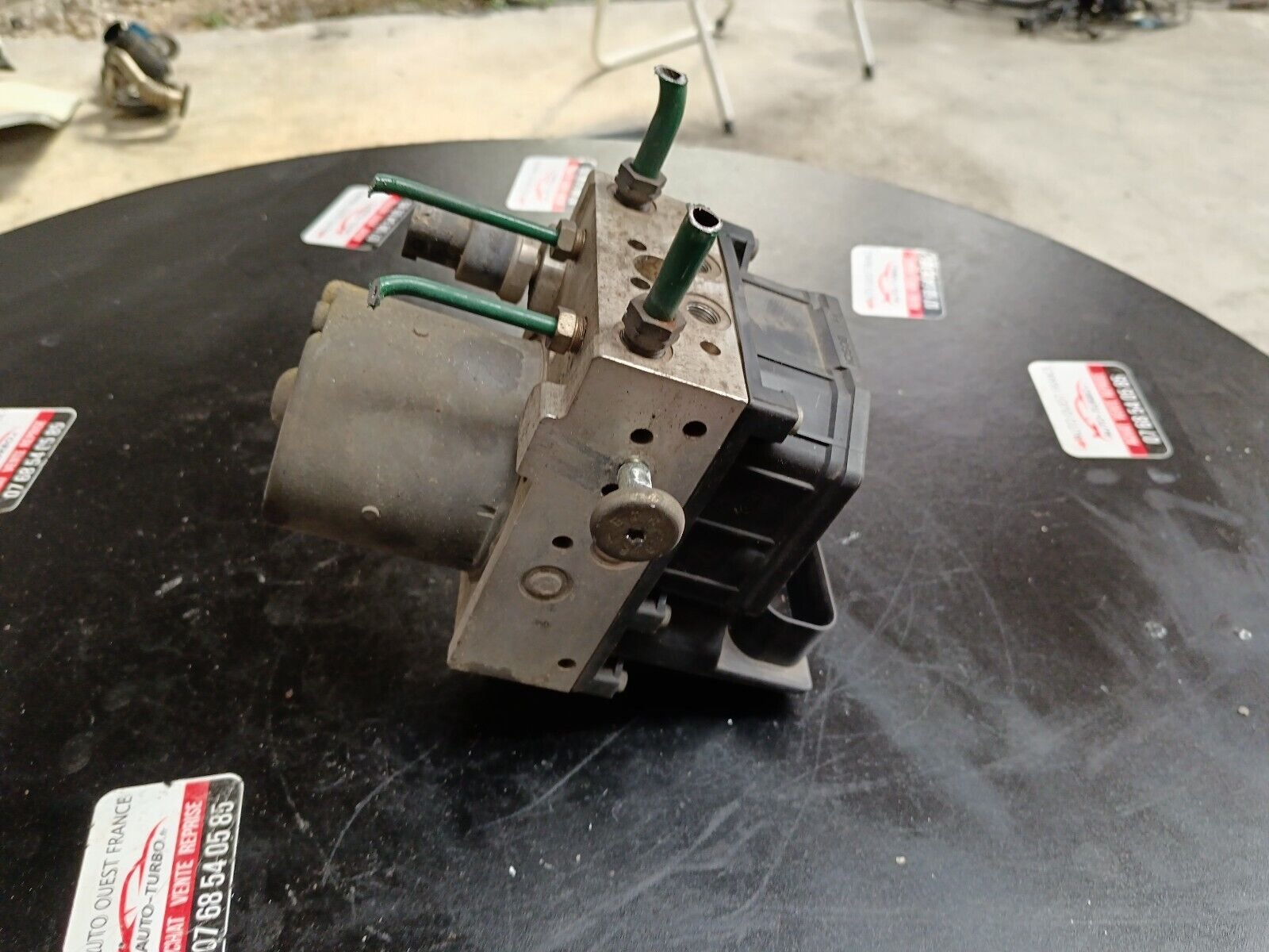 BLOC ABS PEUGEOT 307cc 2.0L ESSENCE REFERENCE: 9651800780