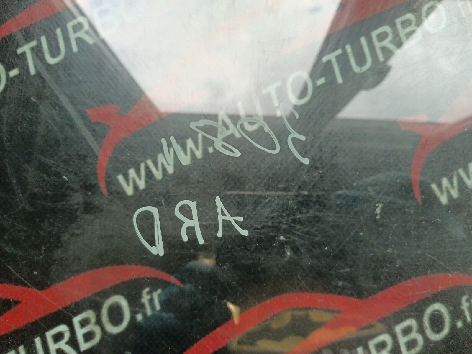 VITRE ARRIERE DROIT PEUGEOT 308 PHASE 2