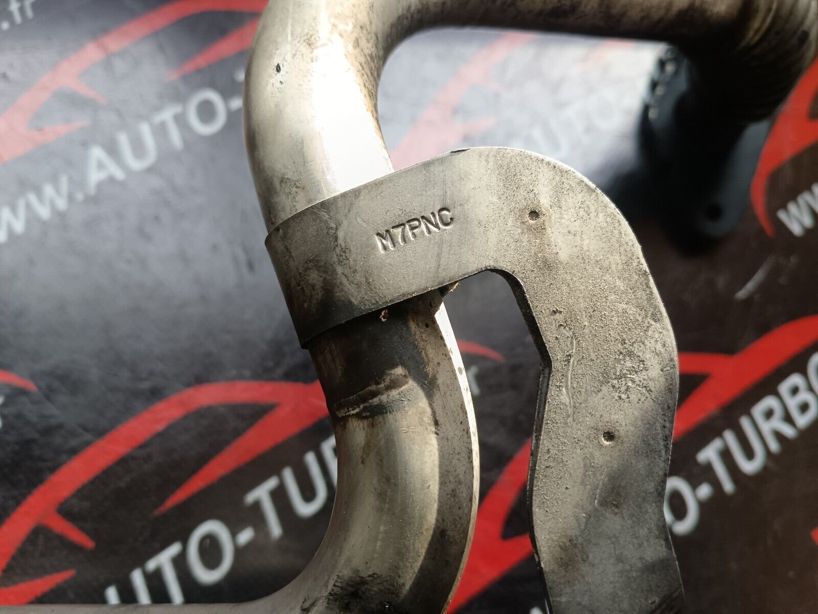 TUYAU DURIT BOXER JUMPER DUCATO 2.2HDI REFERENCE: M7PNC