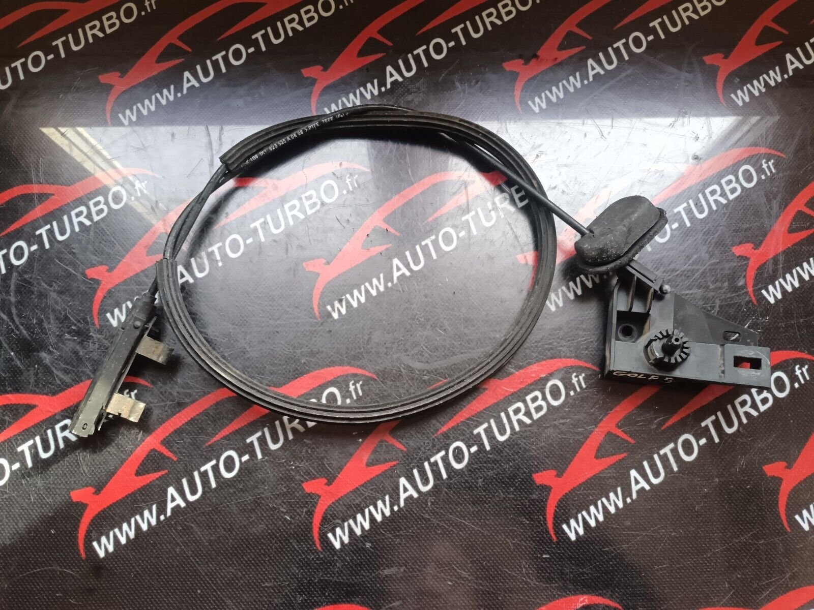 CABLE CAPOT VOLKSWAGEN GOLF V REFERENCE: 1K1823633