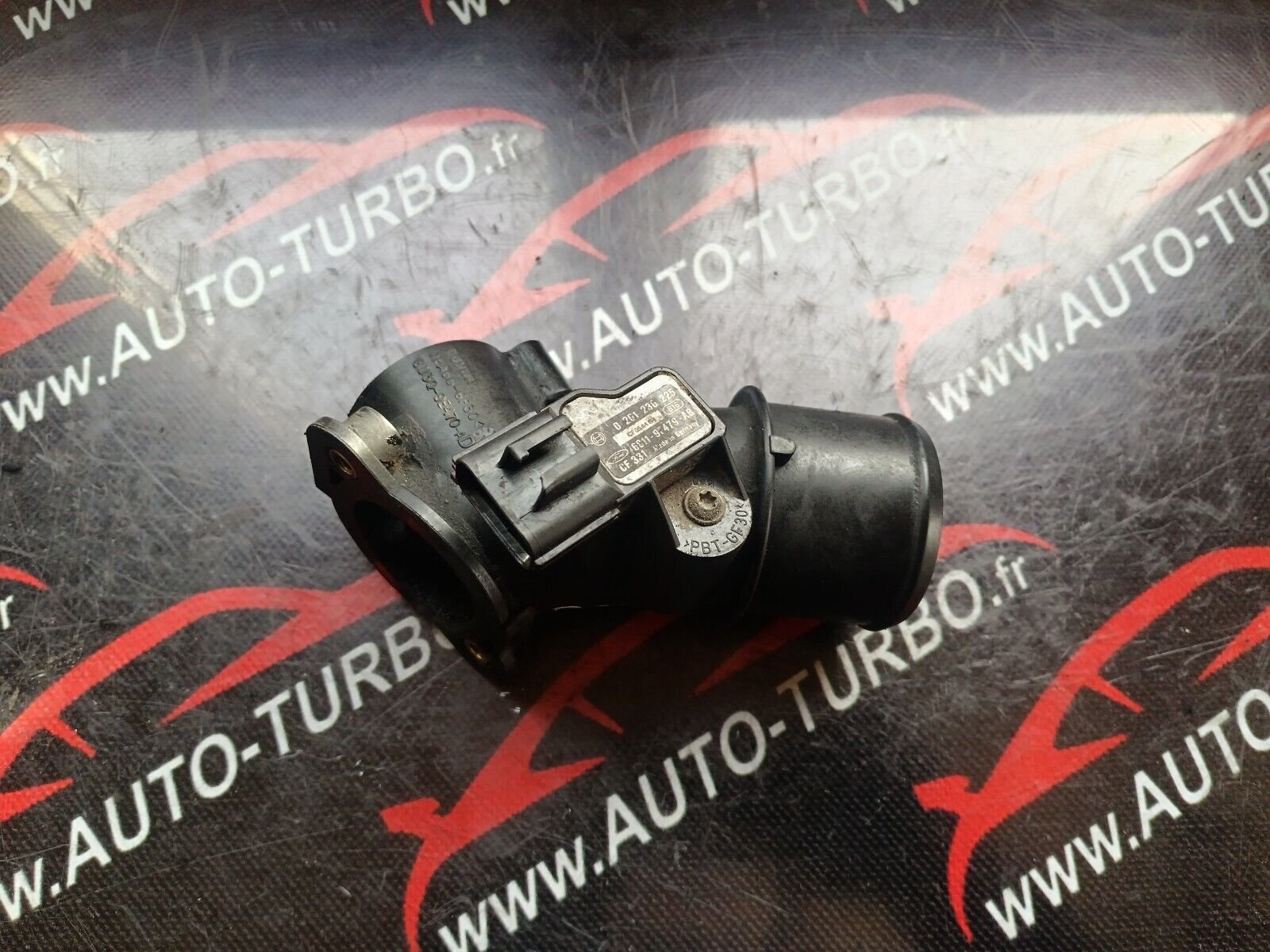 TUYAU DURIT BOXER JUMPER DUCATO 2.2 HDI REFERENCE: 6U3Q-9E470-AD