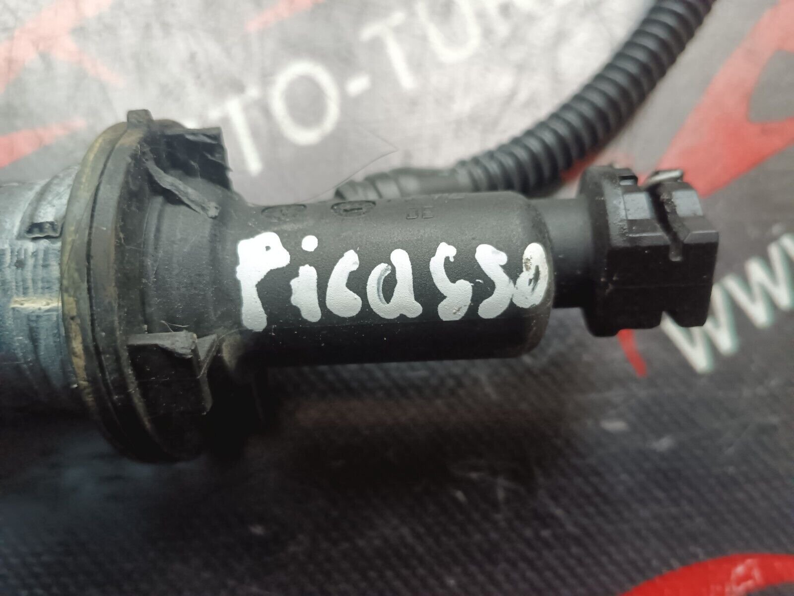 EMETTEUR CITROEN C4 PICASSO