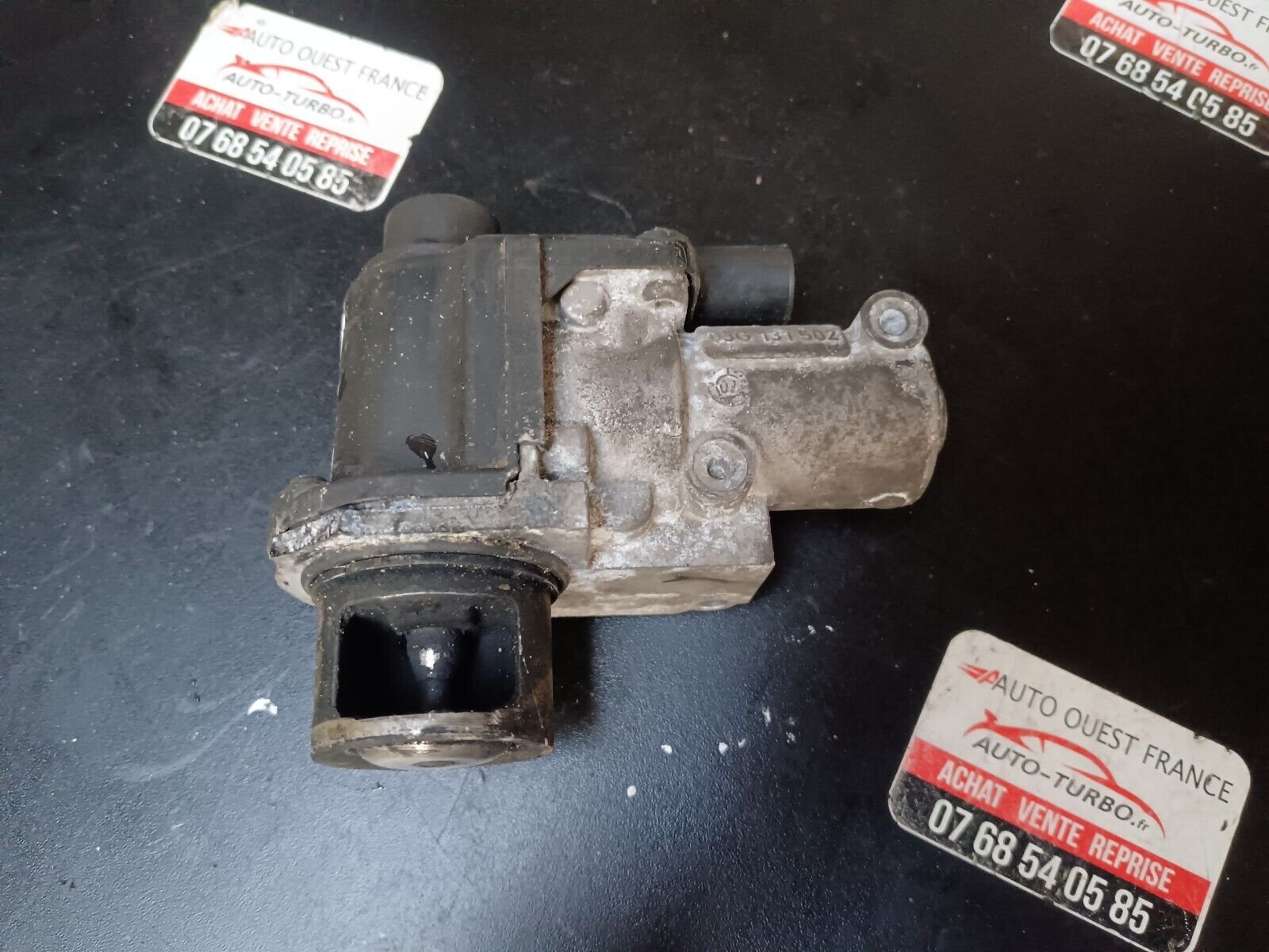 VANNE EGR VOLKSWAGEN EOS 1.9TDI REFERENCE: 03G131502