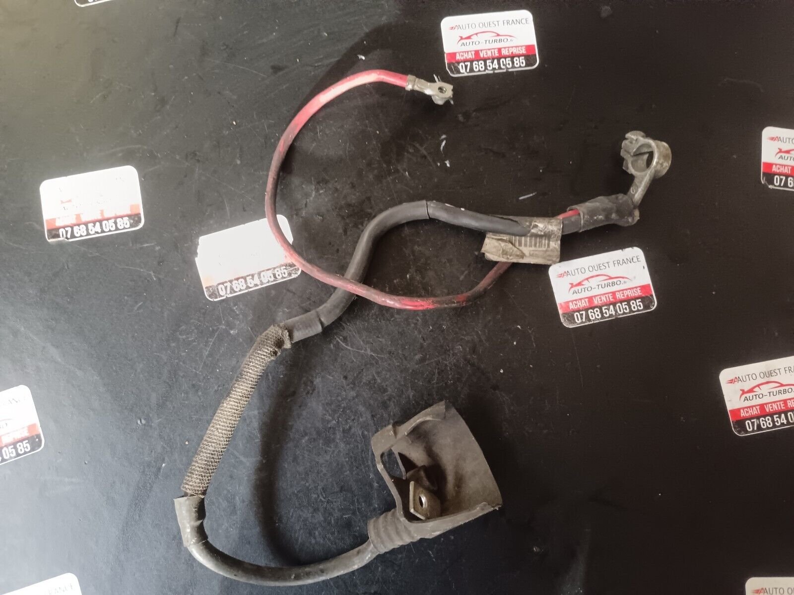 FAISCEAU BATTERIE VOLKSWAGEN GOLF V REFERENCE: 1K0971228