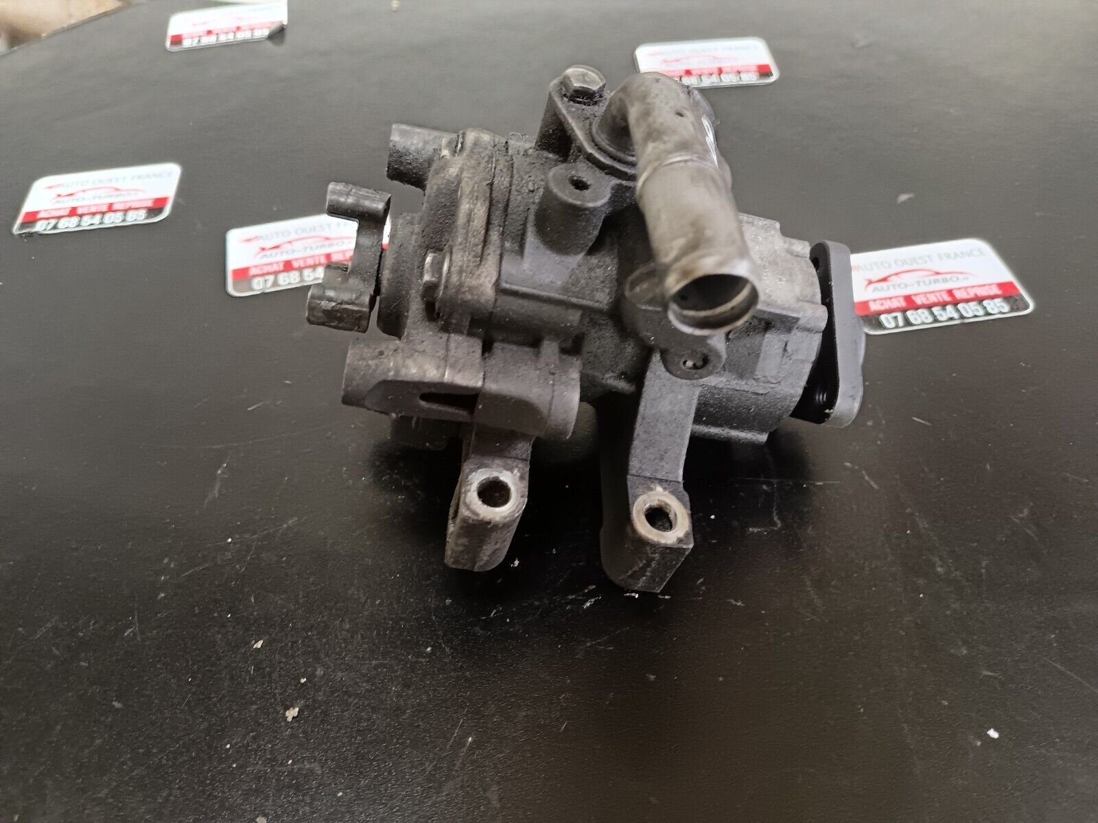 POMPE DE DIRECTION BOXER JUMPER DUCATO 2.2HDI REFERENCE: 6C113A674AC