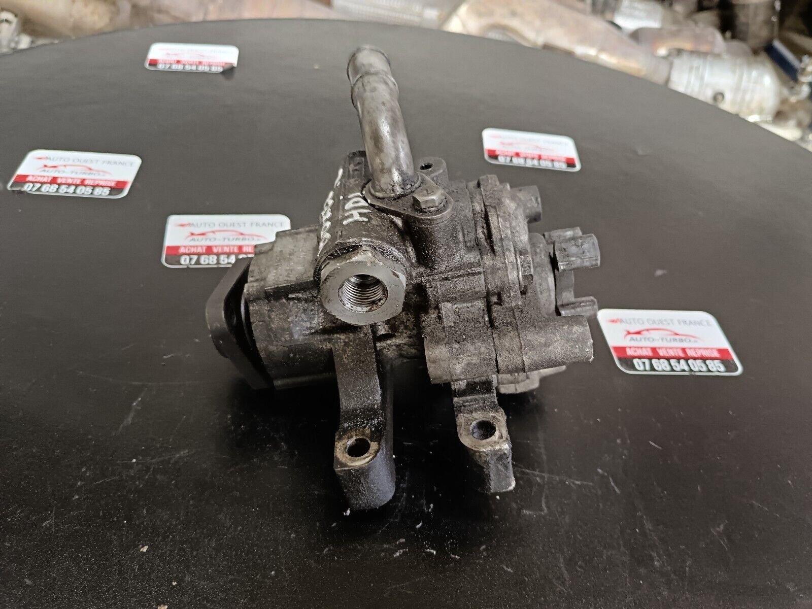 POMPE DE DIRECTION BOXER JUMPER DUCATO 2.2HDI REFERENCE: 6C113A674AC