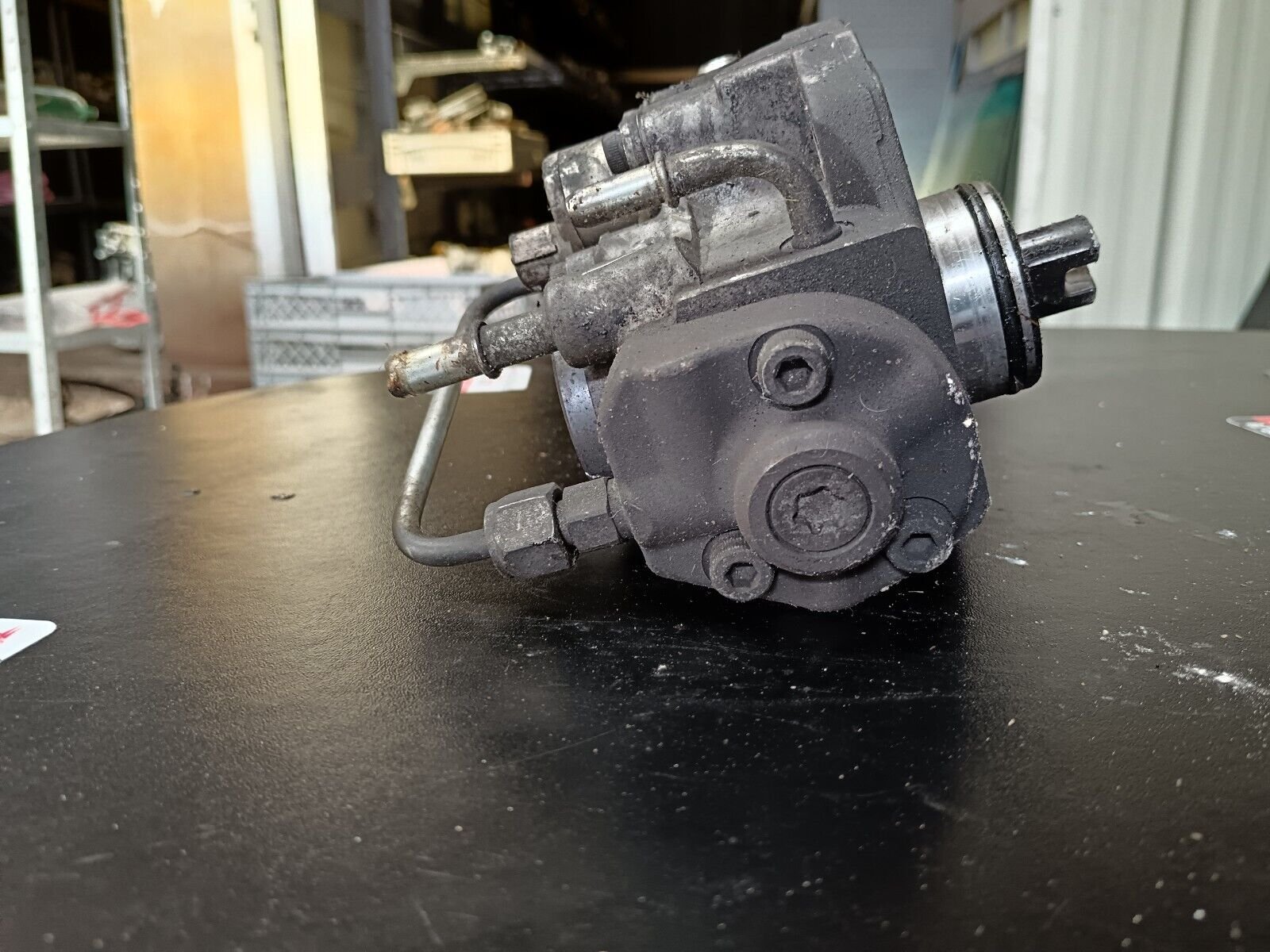 POMPE A INJECTION FORD BOXER JUMPER DUCATO 2.2HDI REFERENCE: 6C1Q-9B395-AB