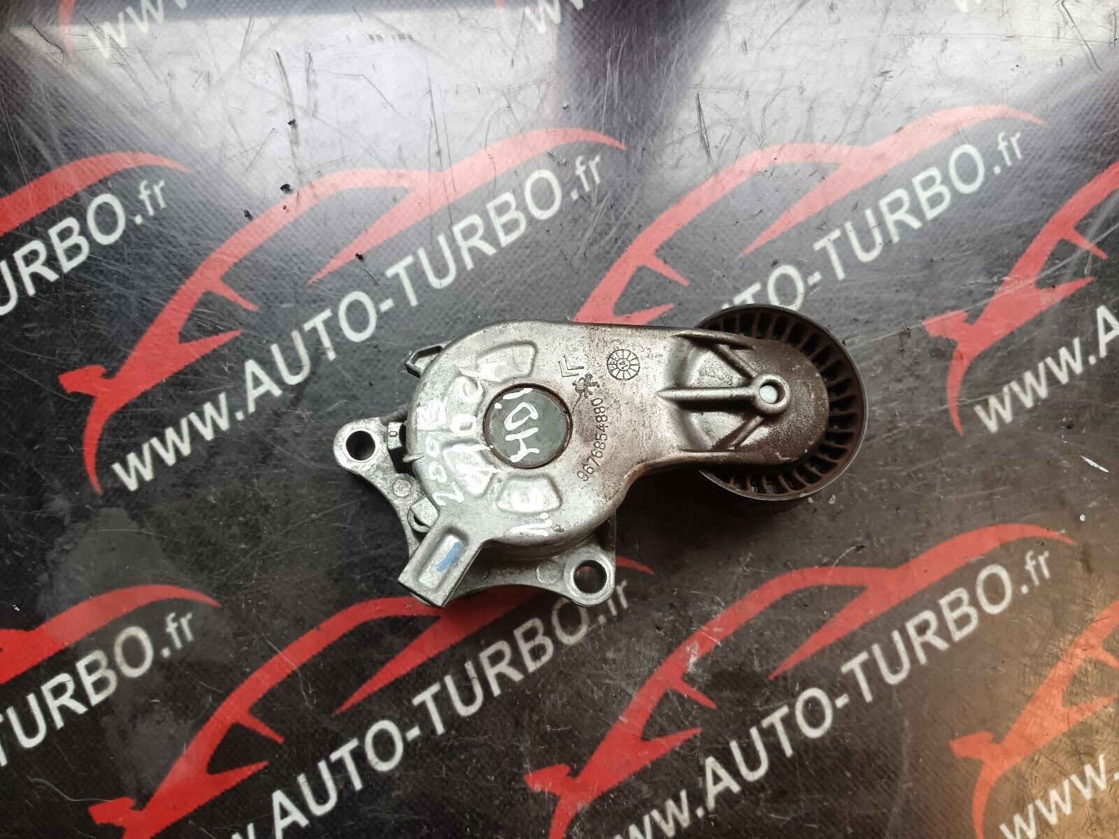 GALET TENDEUR PEUGEOT 2008 1.6HDI 110CH REFERENCE: 9676854880