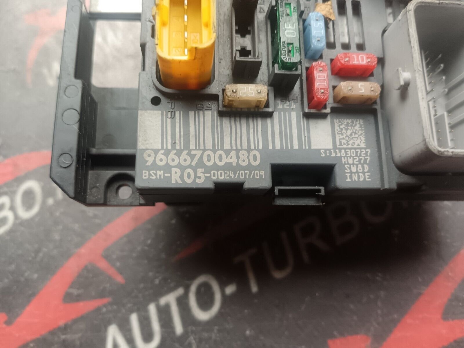 KIT DE DEMARRAGE CITROEN C4 1.6VTI 90CH COUPE