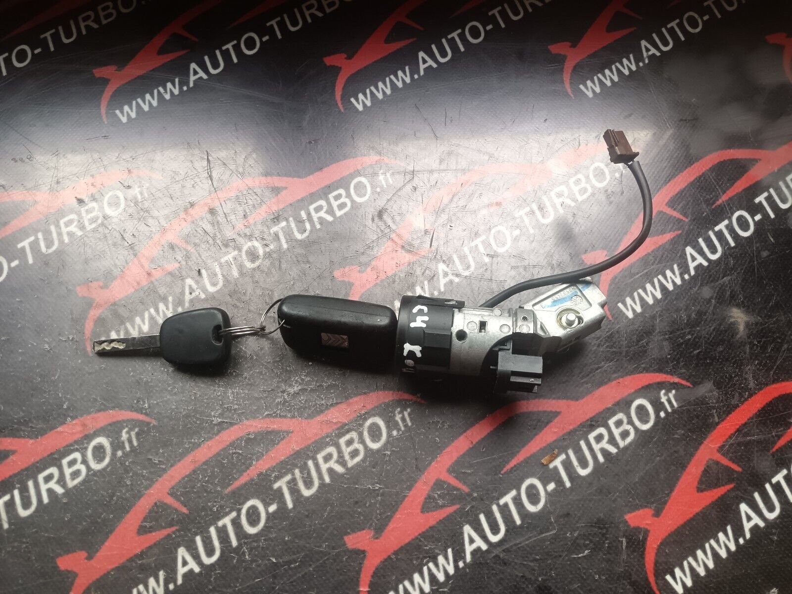 KIT DE DEMARRAGE CITROEN C4 1.6VTI 90CH COUPE