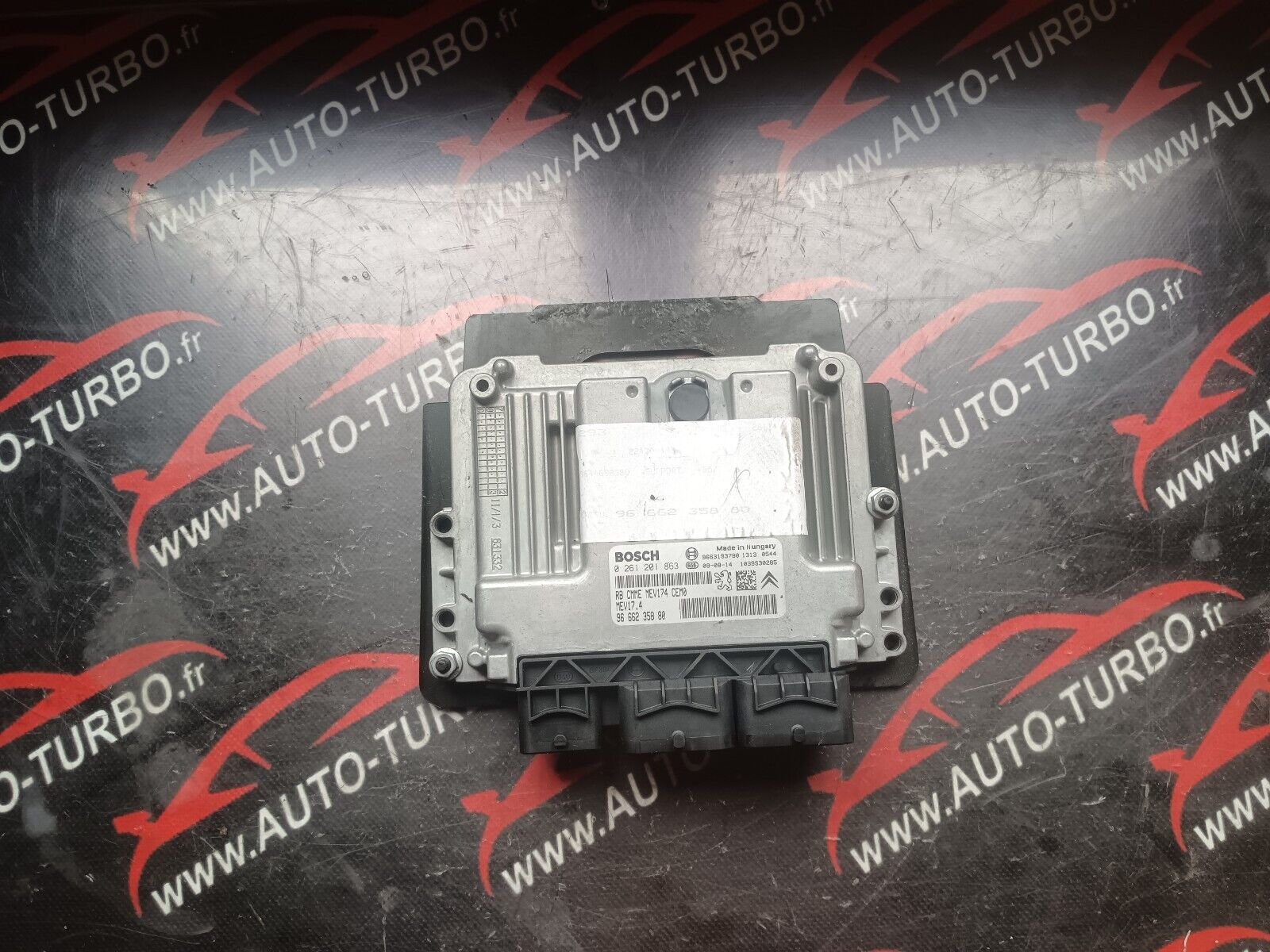 KIT DE DEMARRAGE CITROEN C4 1.6VTI 90CH COUPE