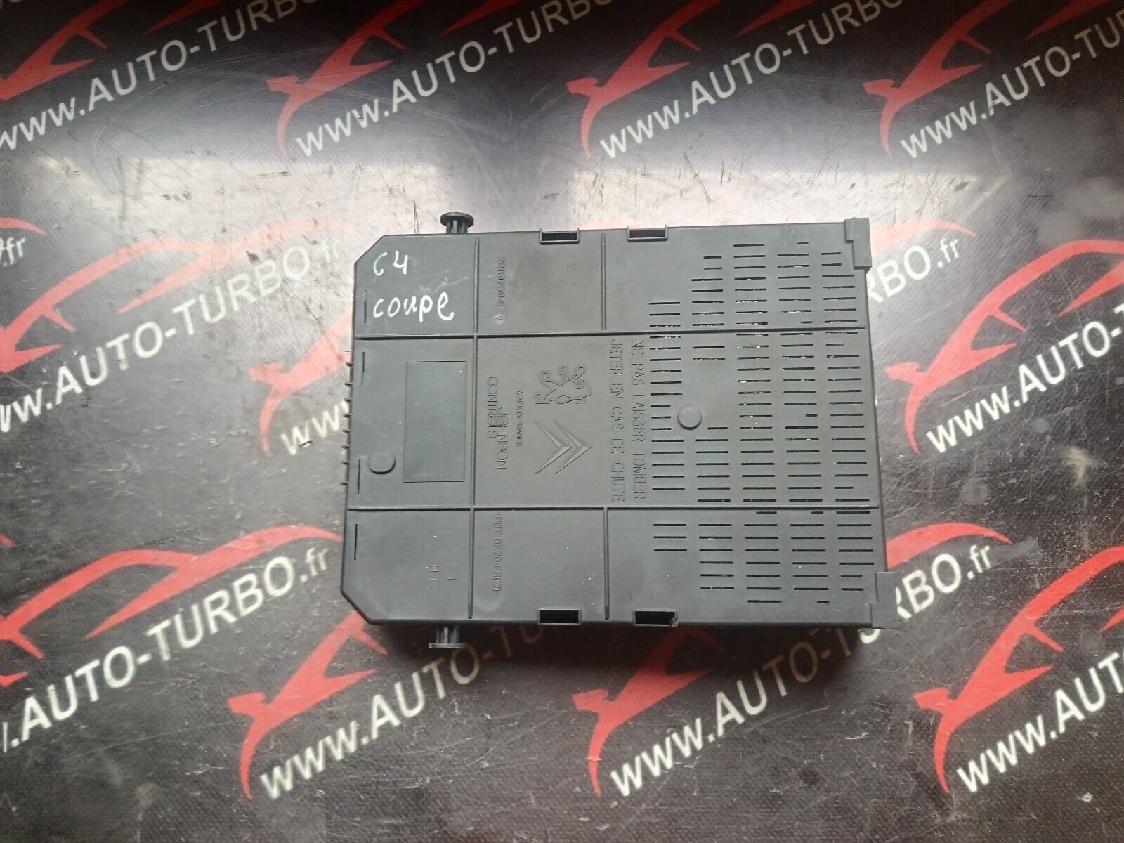 KIT DE DEMARRAGE CITROEN C4 1.6VTI 90CH COUPE