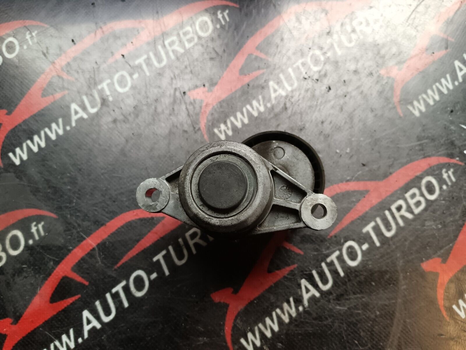 GALET TENDEUR PEUGEOT 2008 1.6HDI 110CH REFERENCE: 9801875280