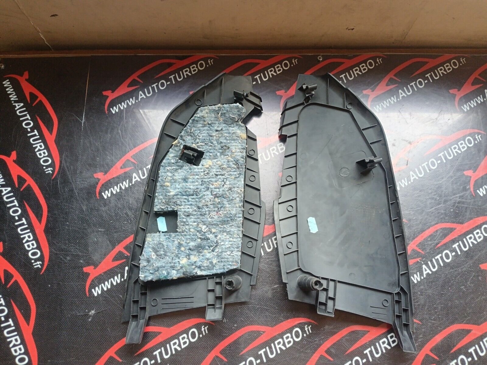 MOULURE PEUGEOT 2008 1.6HDI 110CH REFERENCE: 9672848077