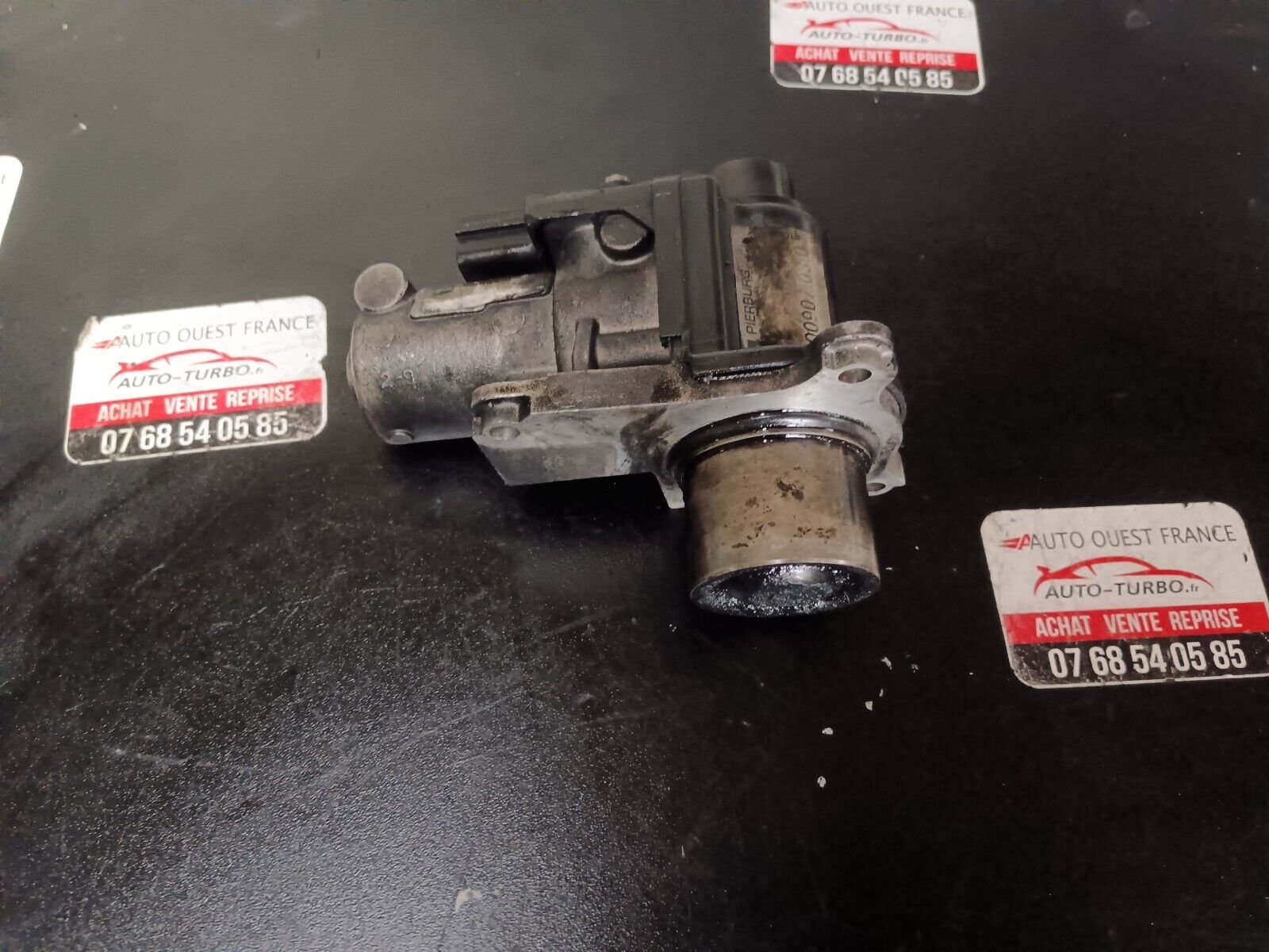 VANNE EGR VOLKSWAGEN GOLF V REFERENCE: 03G131502