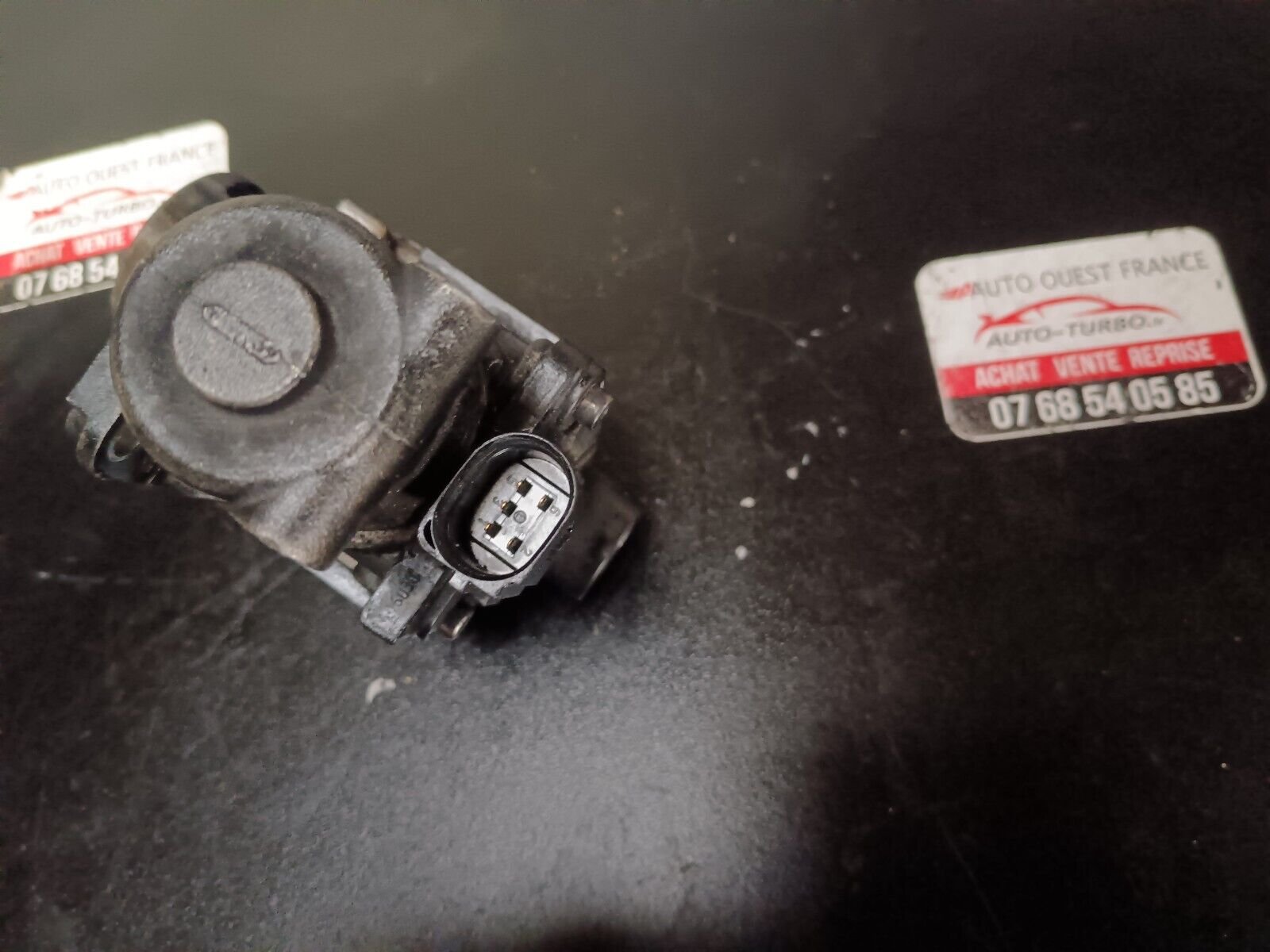 VANNE EGR VOLKSWAGEN GOLF V REFERENCE: 03G131502